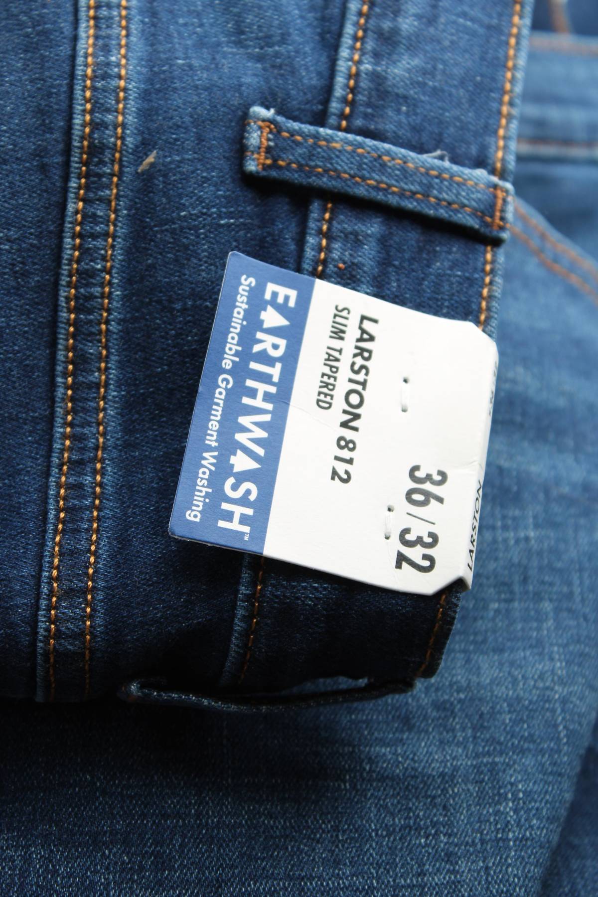 Мъжки дънки Wrangler3 - Contour.bg Мъжки дънки Wrangler3