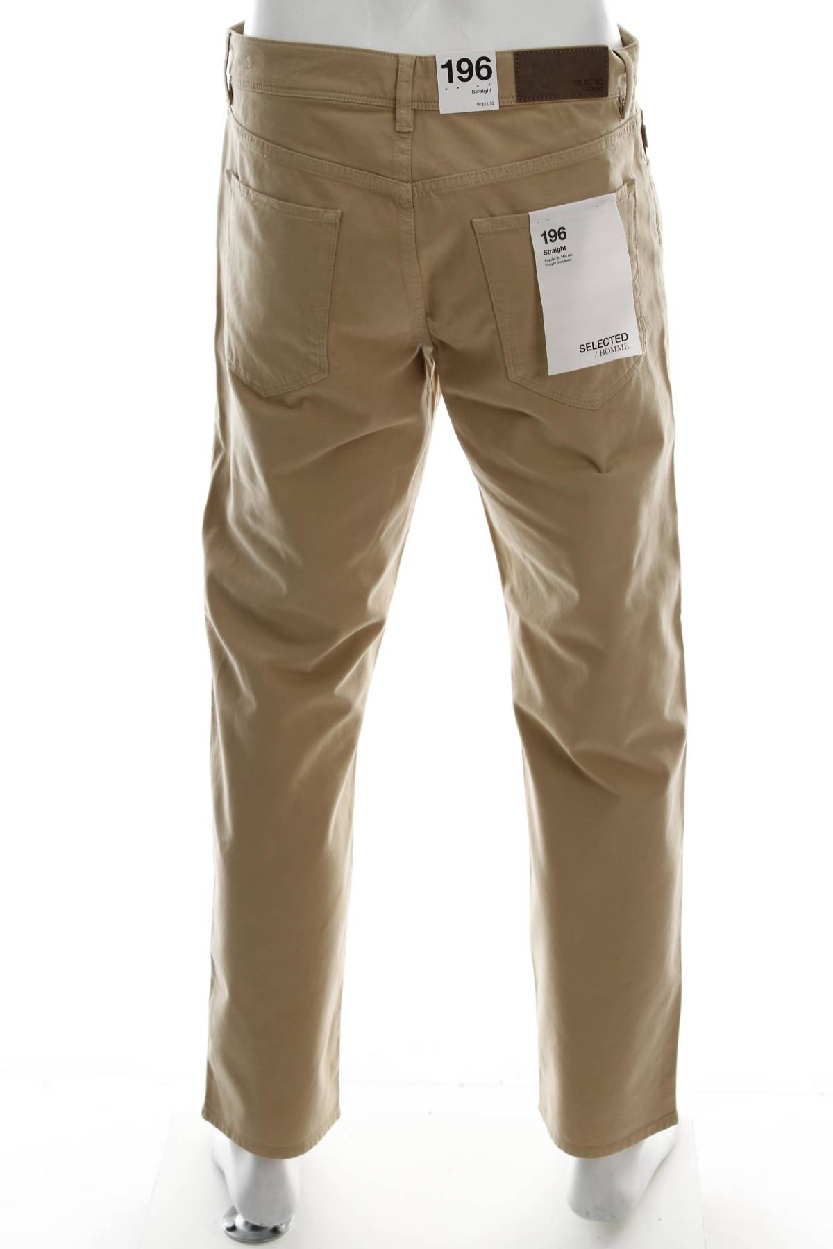 Мъжки панталон Selected Homme2