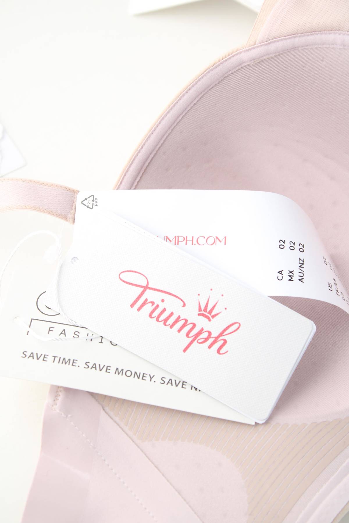 Сутиен Triumph3 - Contour.bg Сутиен Triumph3