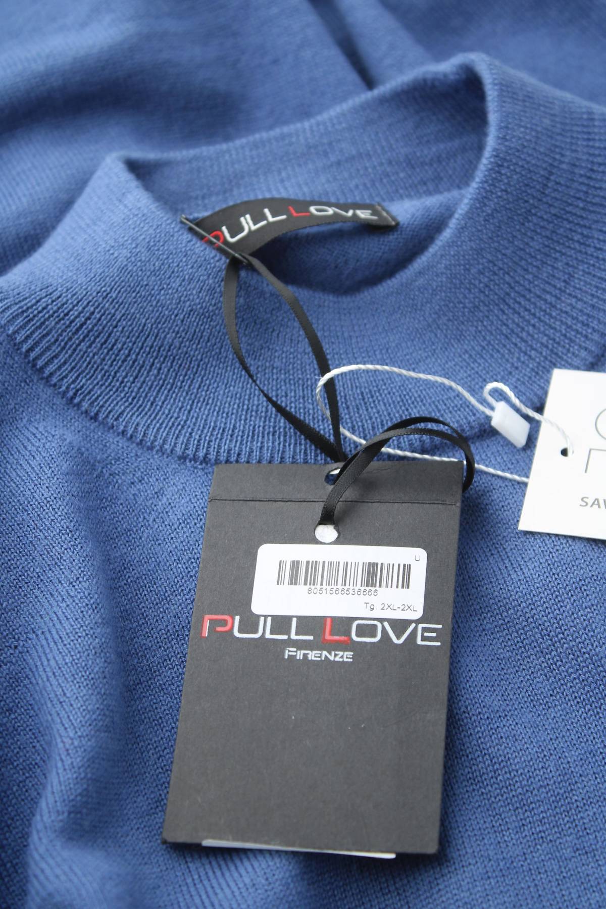 Мъжки пуловер Pull Love3