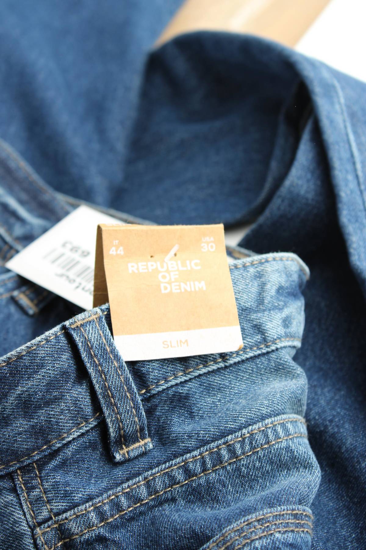 Мъжки дънки Oviesse3