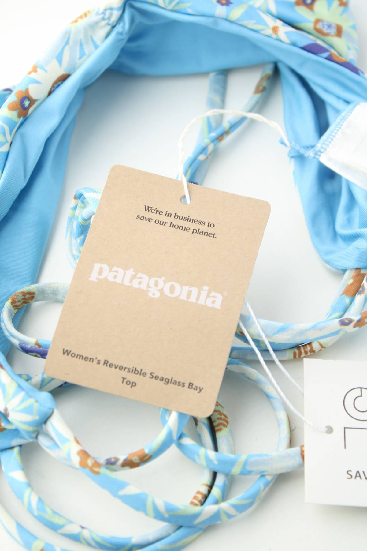 Бански горнище Patagonia3