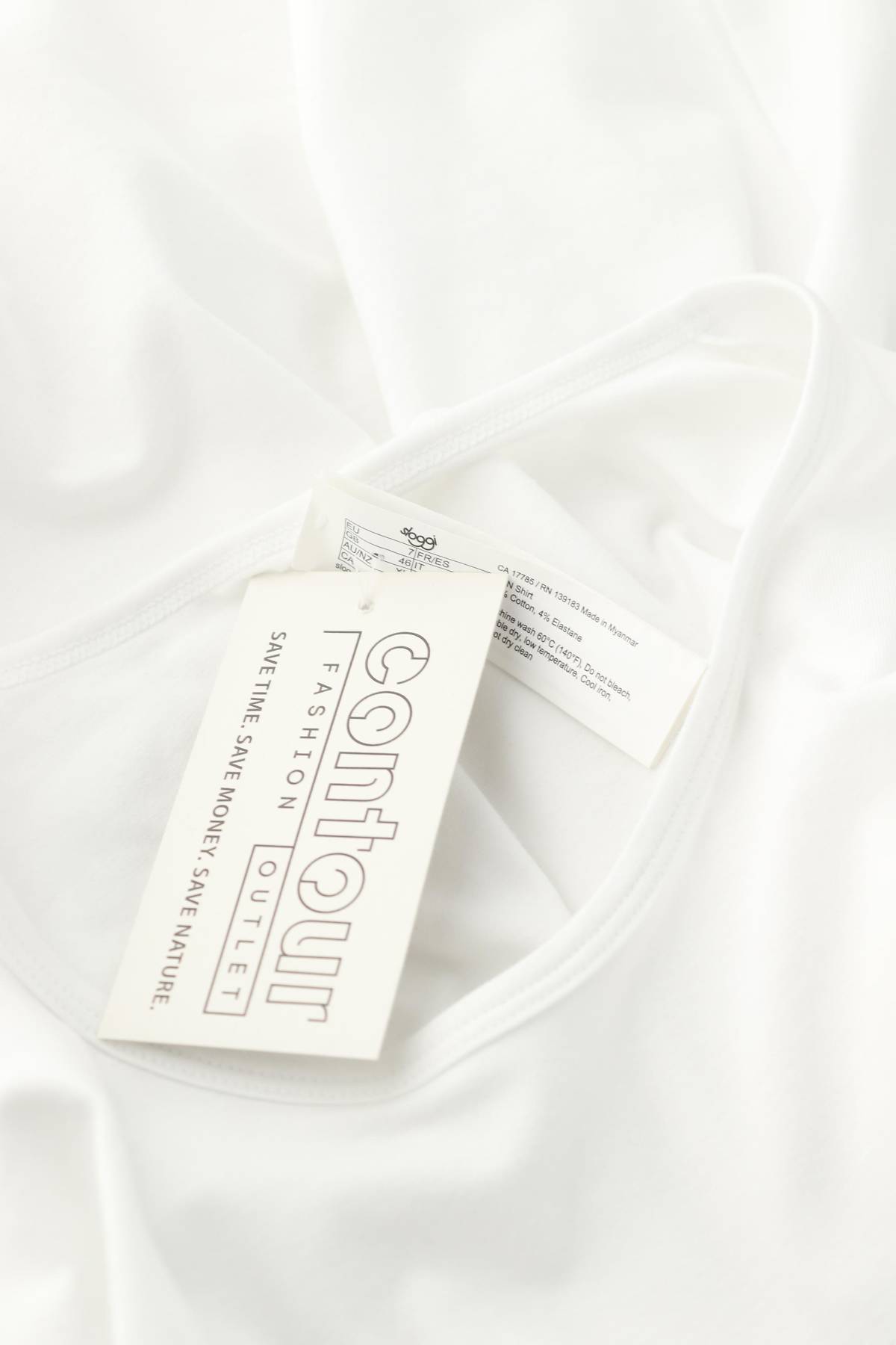 Ανδρικό t-shirt Sloggi3 - Contourshop.gr Ανδρικό t-shirt Sloggi3