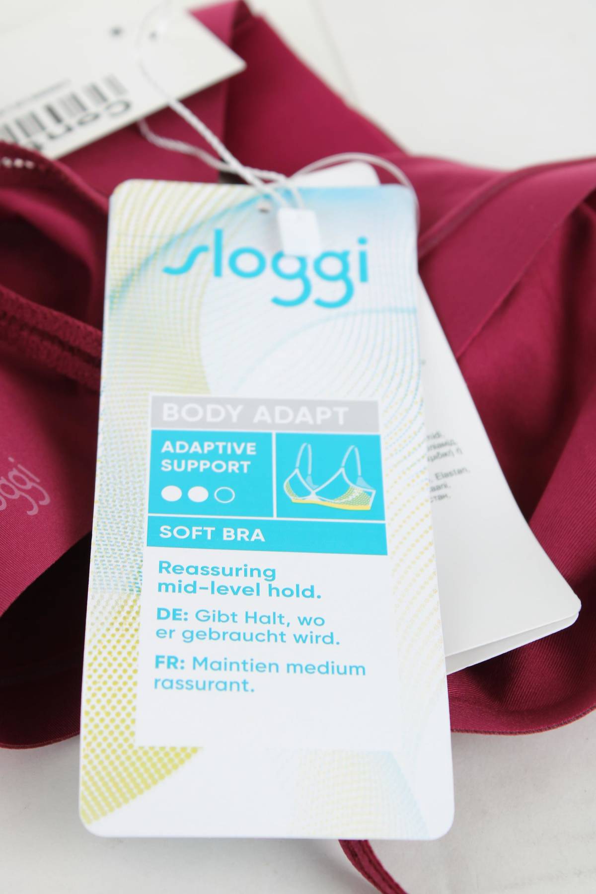 Сутиен Sloggi3 - Contour.bg Сутиен Sloggi3