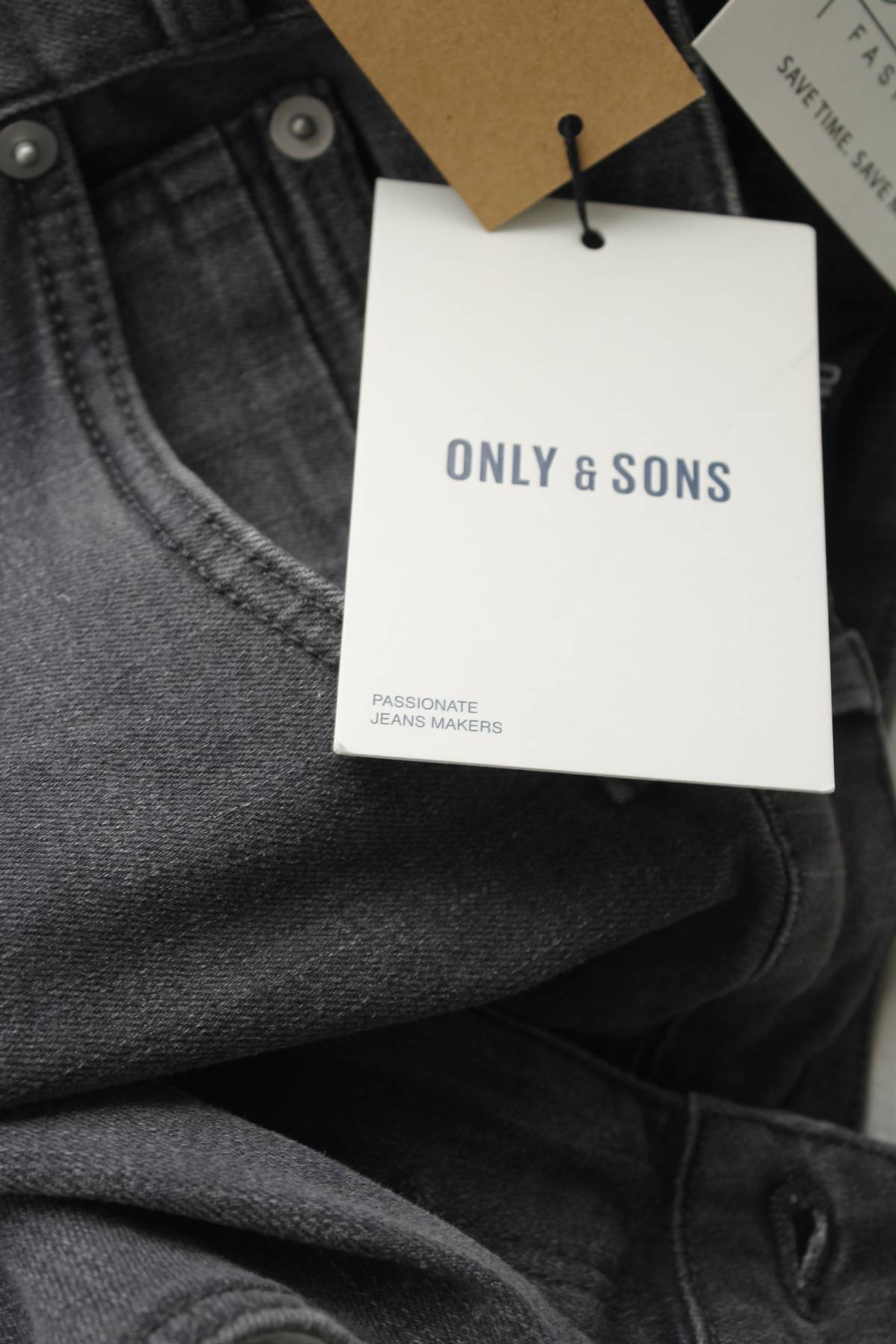 Мъжки дънки Only & Sons3