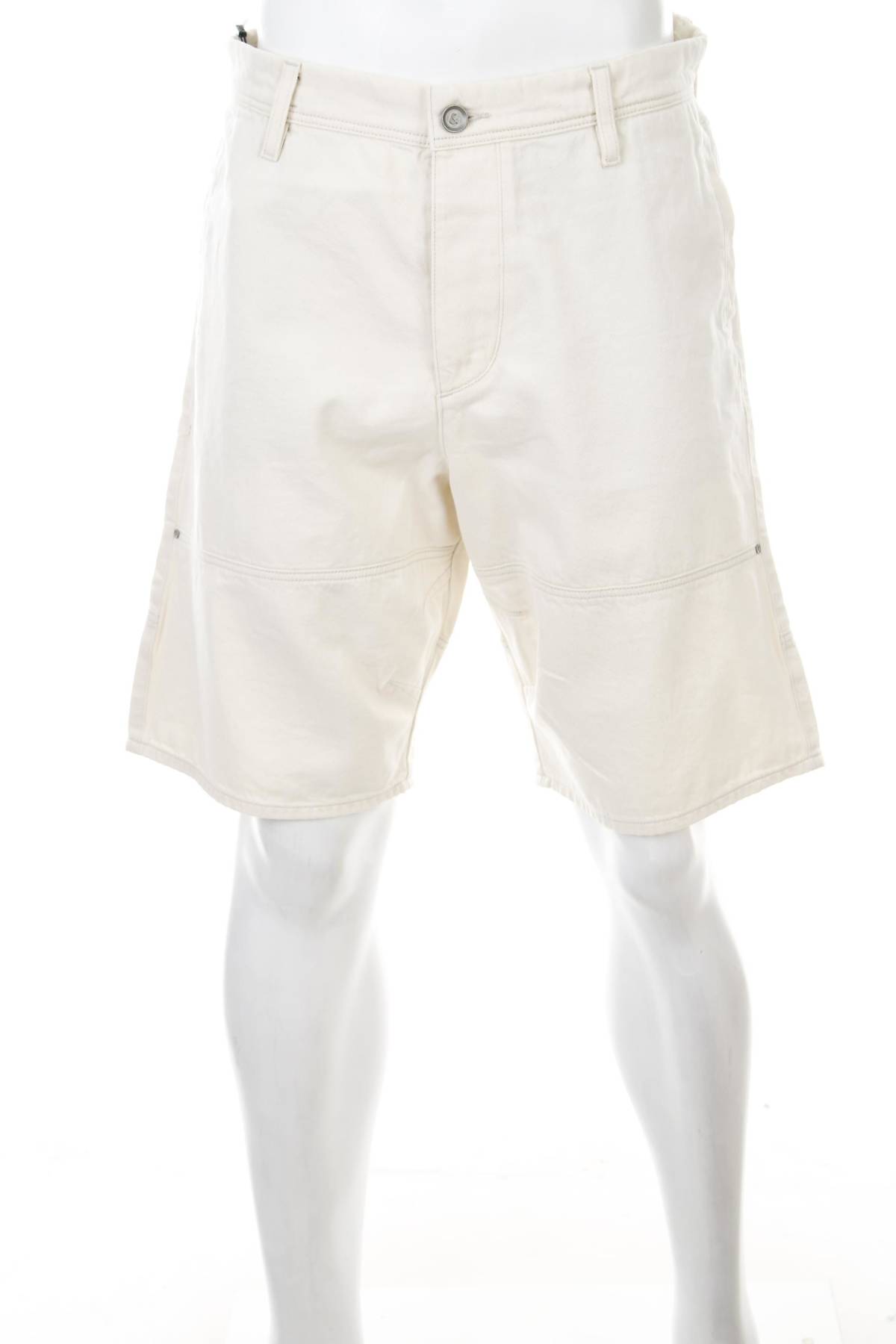 Мъжки къси дънки Jack & Jones1