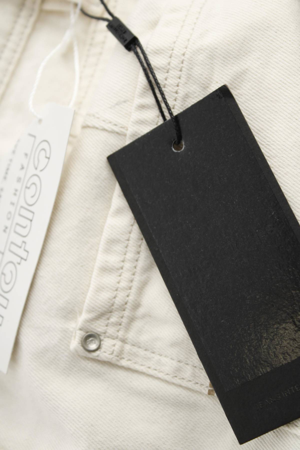 Мъжки къси дънки Jack & Jones3