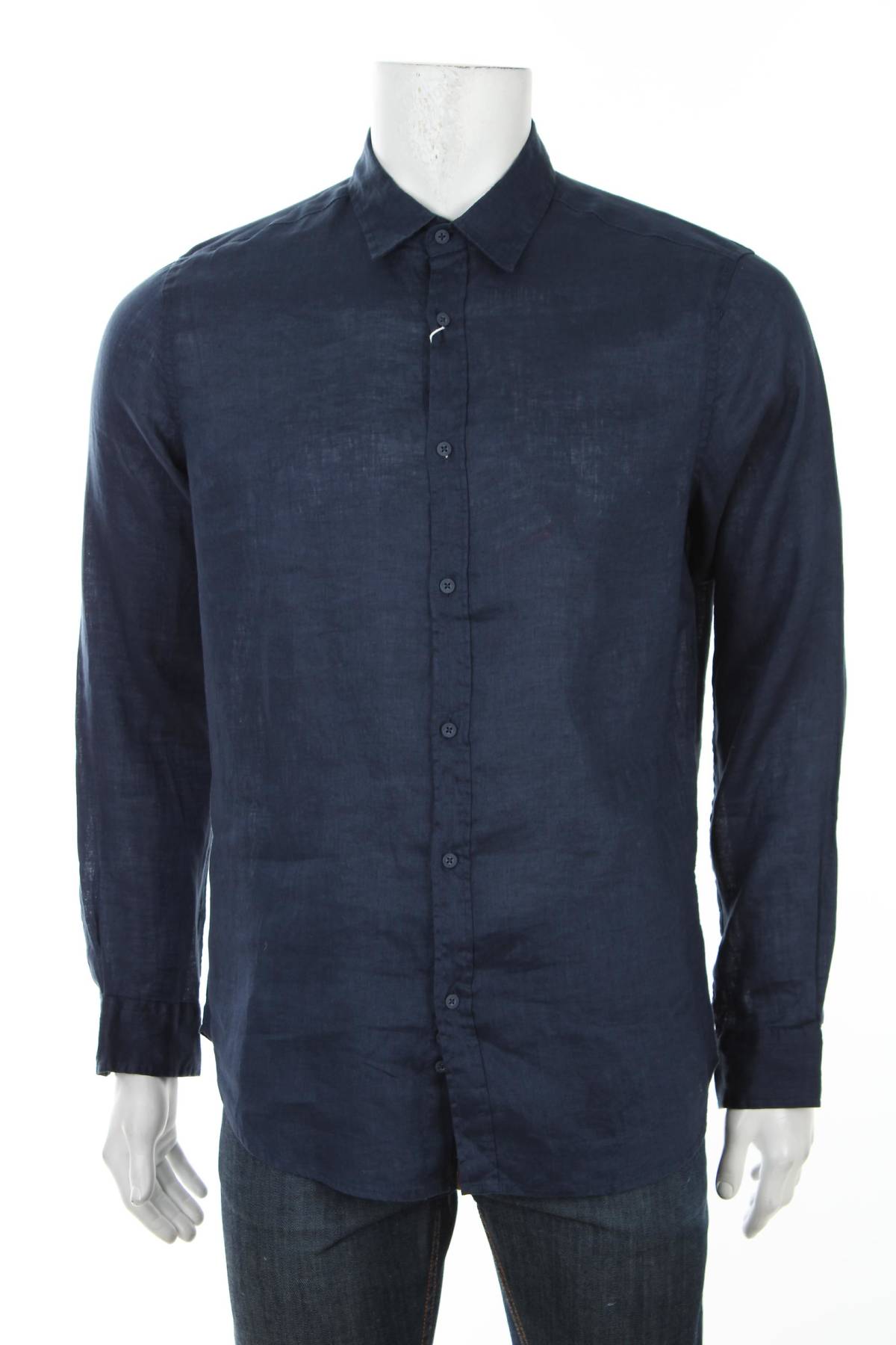 Мъжка риза Allen Cox1