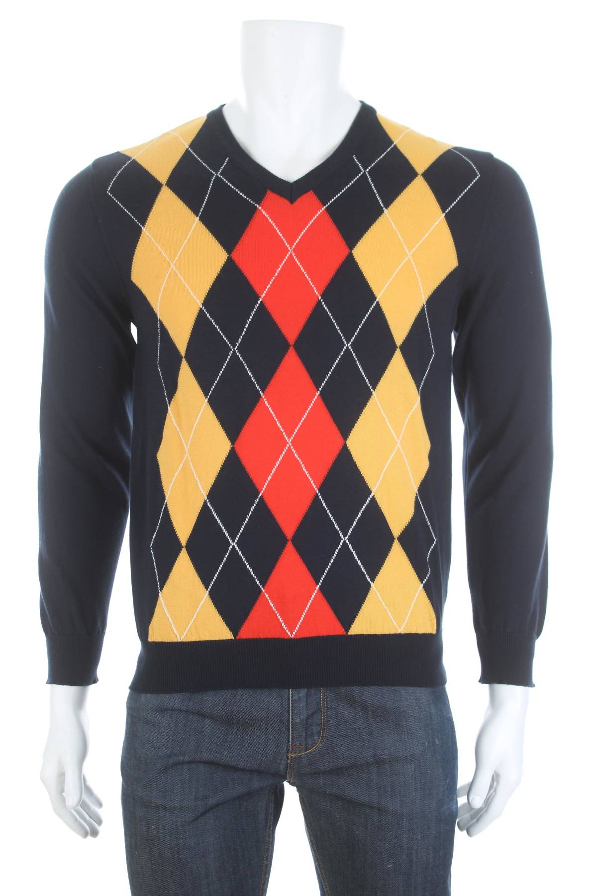 Мъжки пуловер Gioferrari1