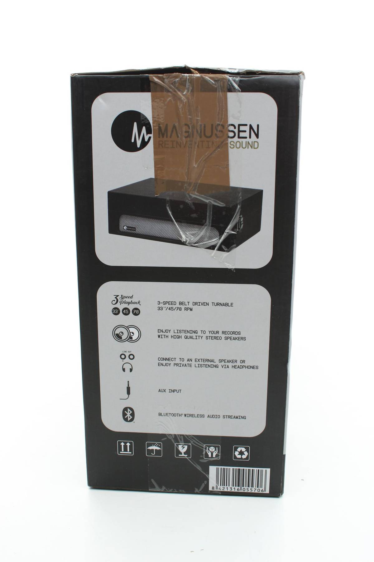 Аксесоар Magnussen3