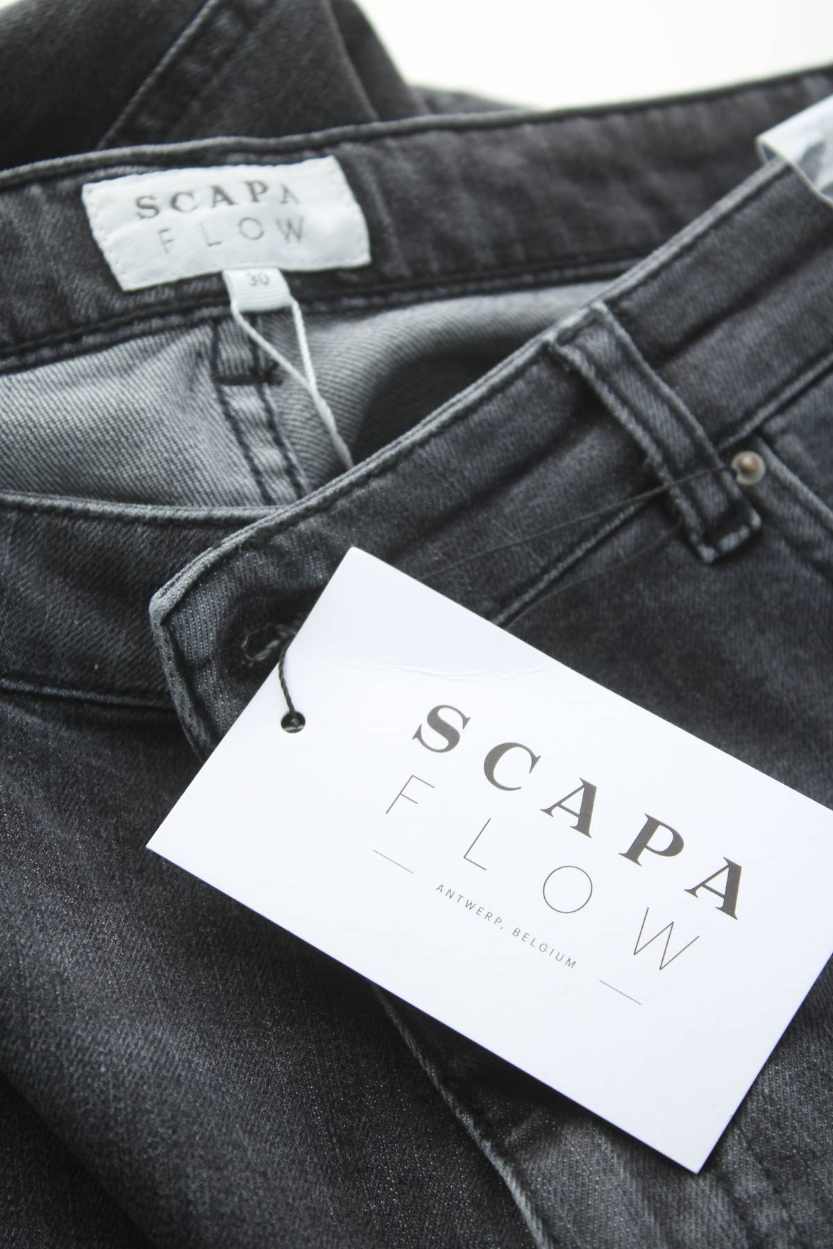 Дамски дънки Scapa3