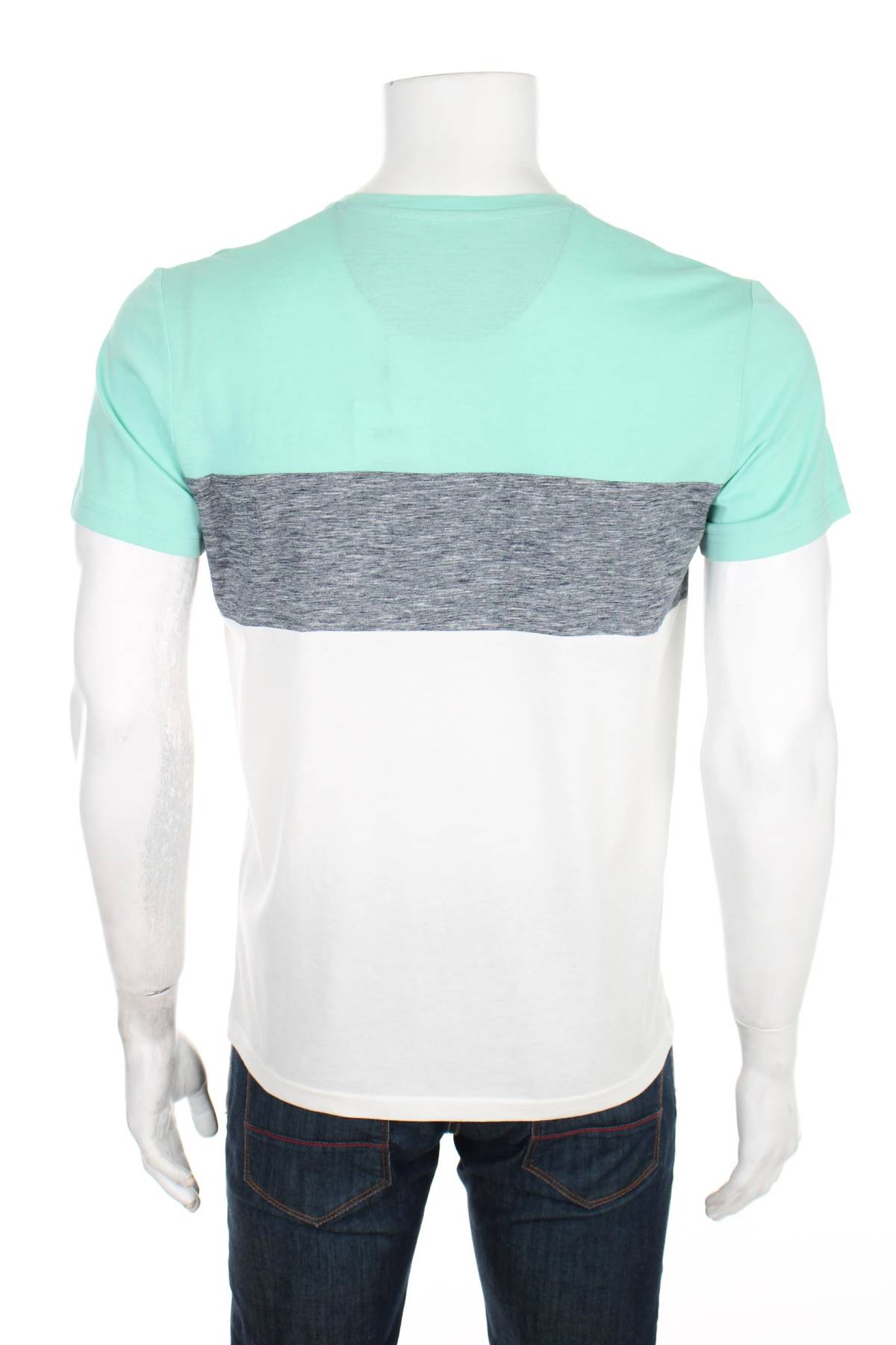 Мъжка тениска Tom Tailor2 - Contour.bg Мъжка тениска Tom Tailor2