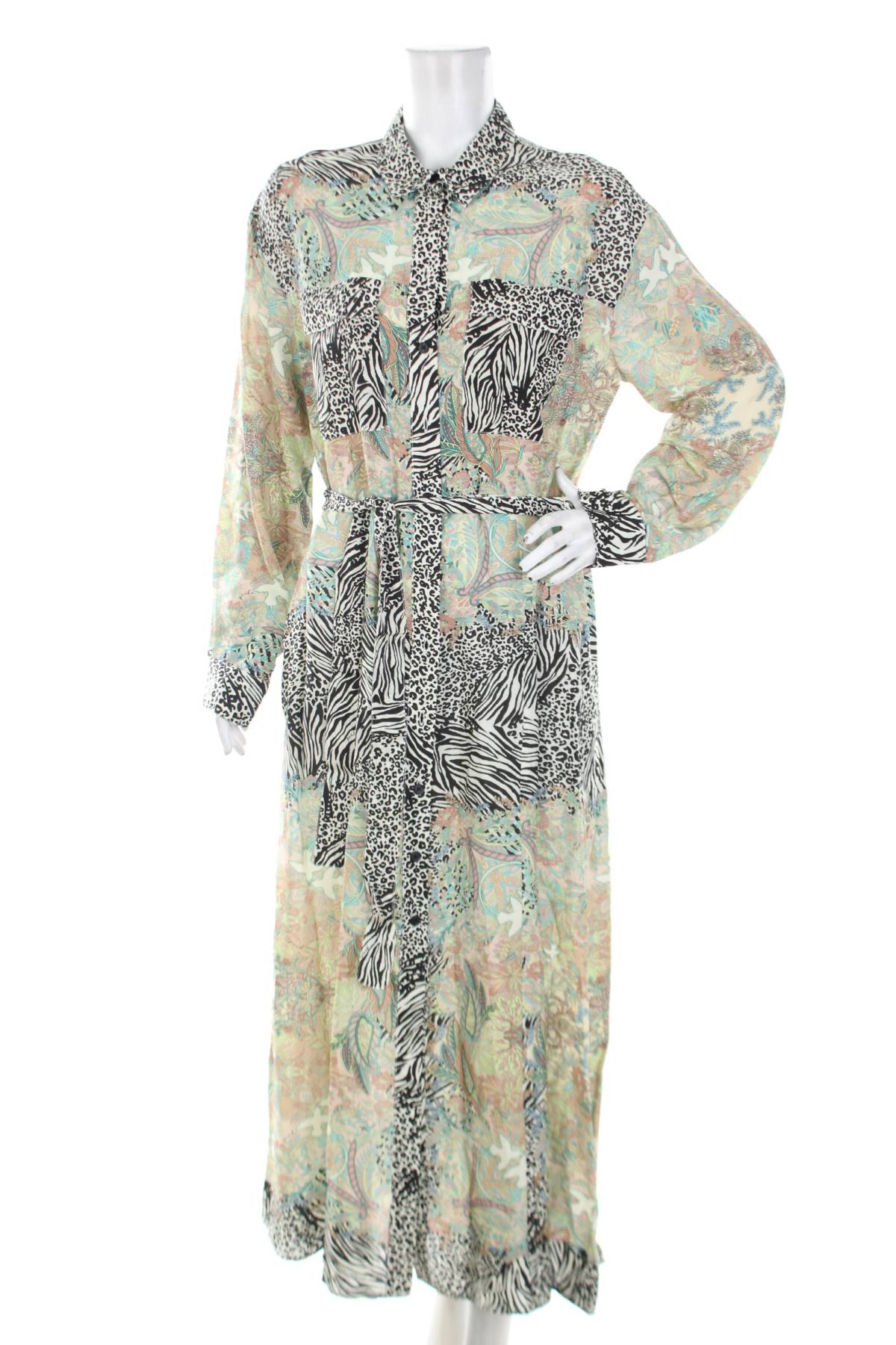 Рокля Pinko1 - Contour.bg Рокля Pinko1