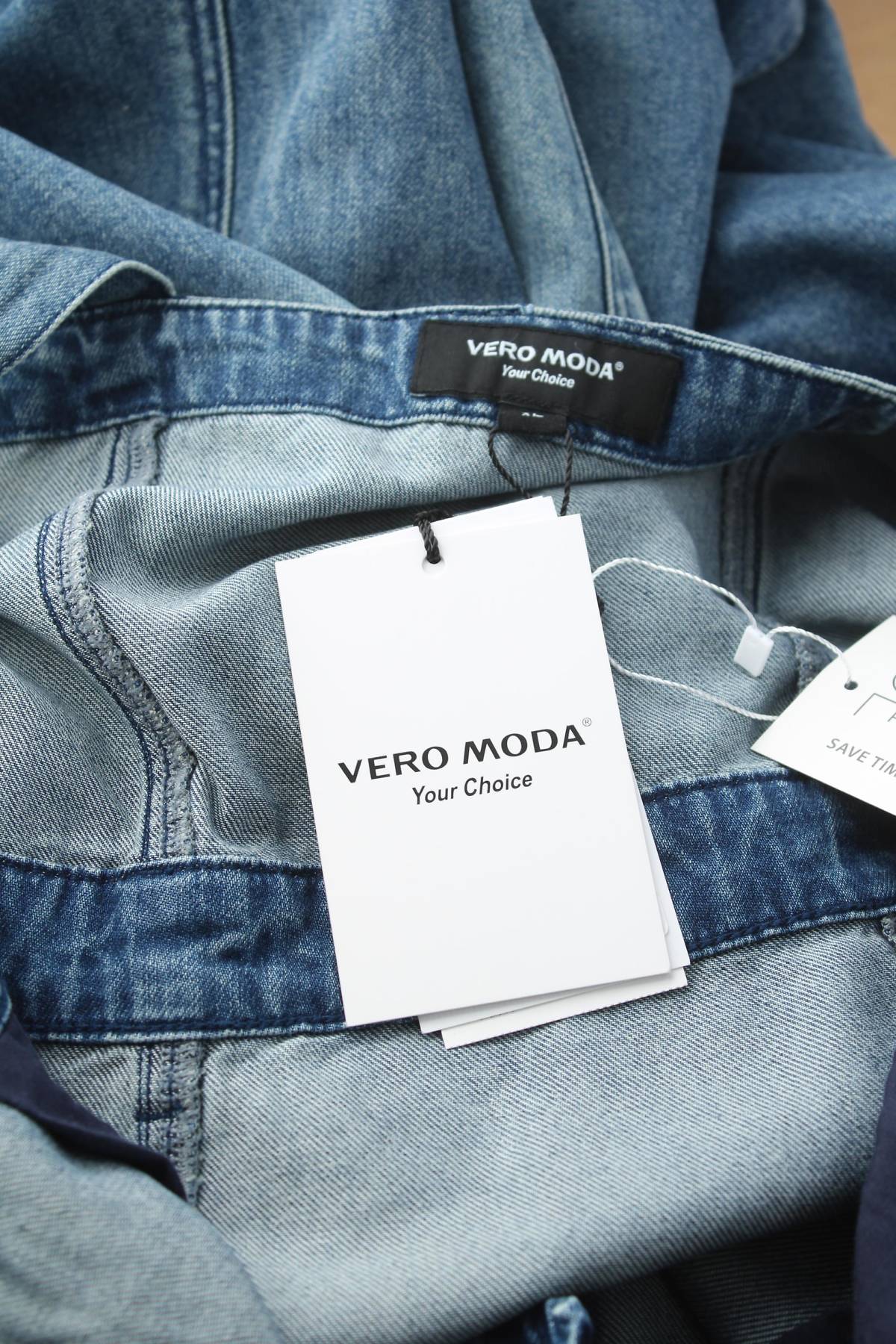 Дънкова рокля Vero Moda3