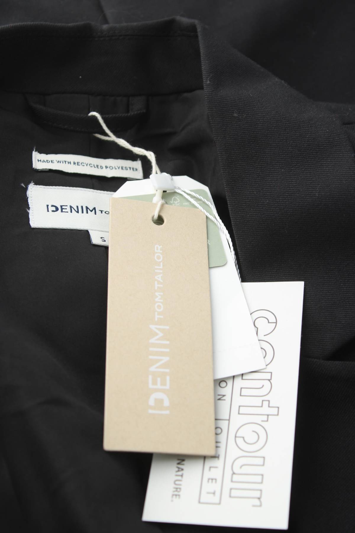 Γυναικείο σακάκι Tom Tailor3