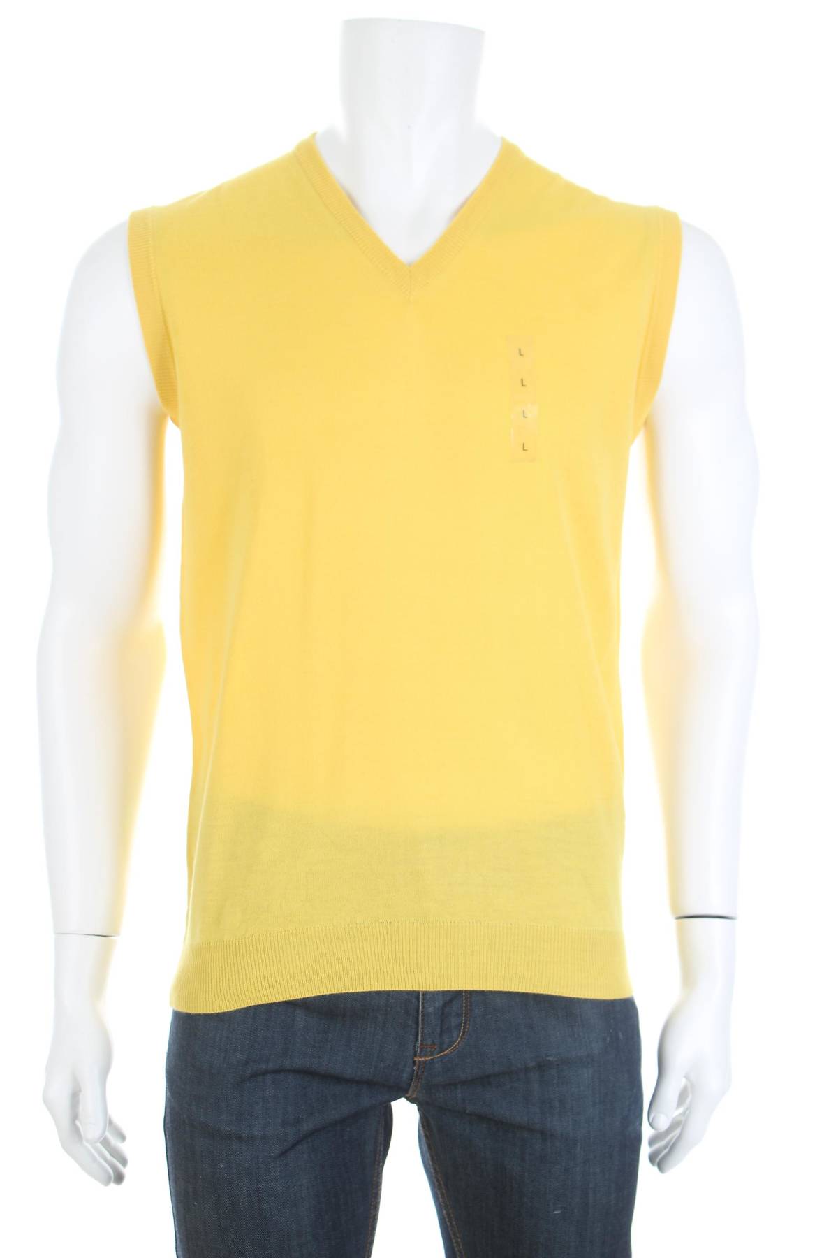 Ανδρικό πουλόβερ Pull Love1