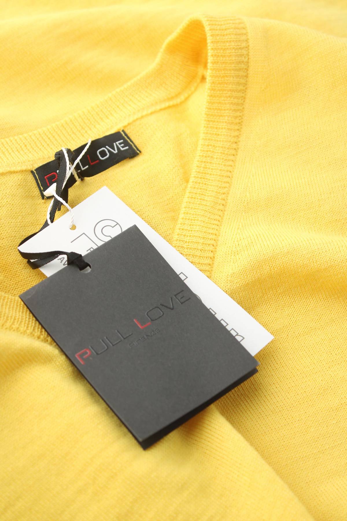 Ανδρικό πουλόβερ Pull Love3