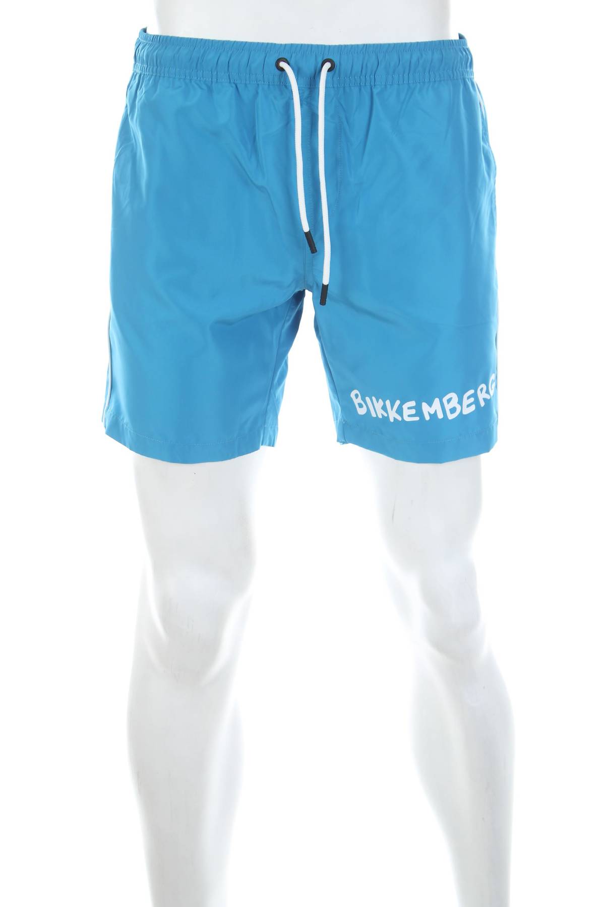 Мъжки шорти за плуване Bikkembergs1