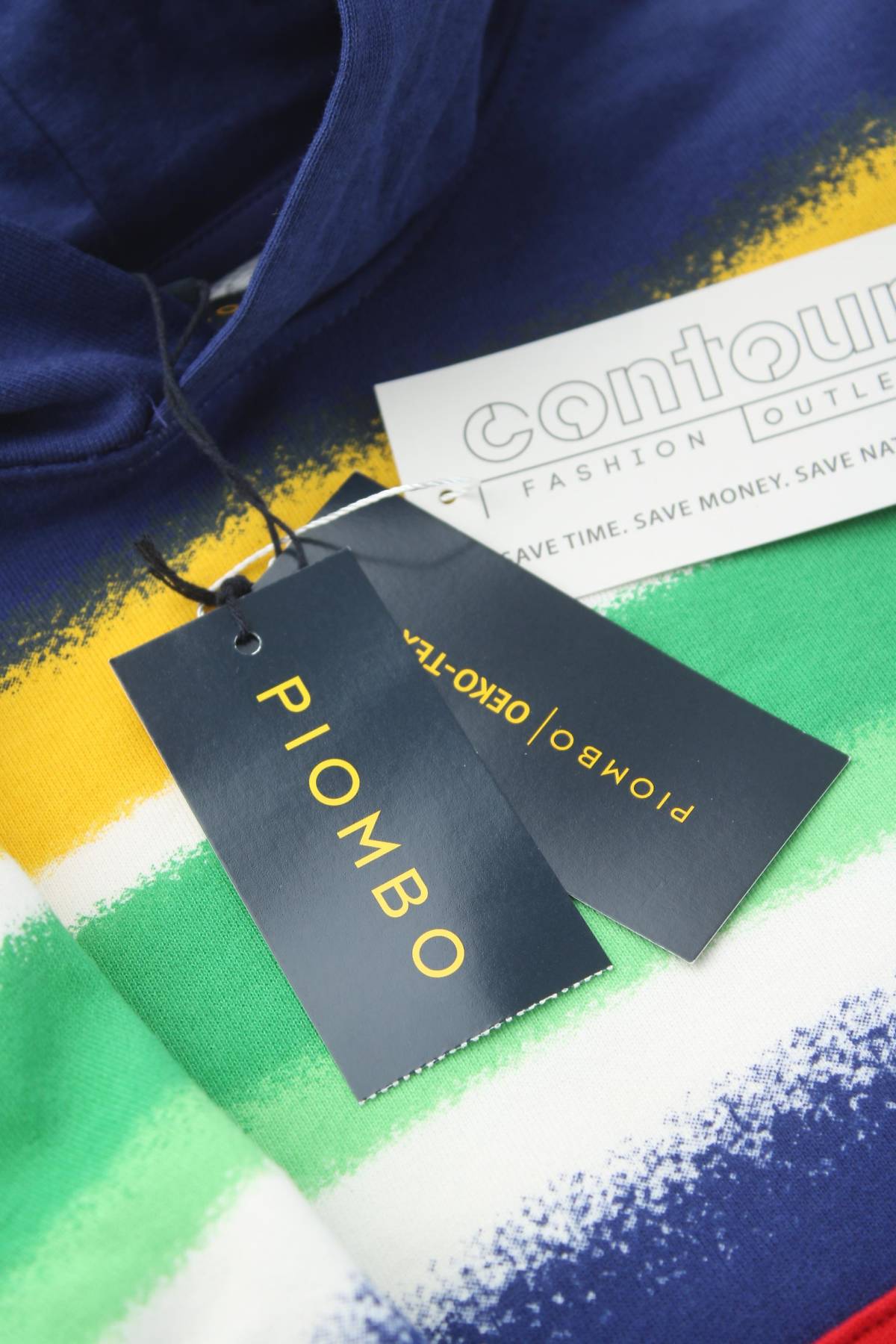 Детски суичър Piombo3