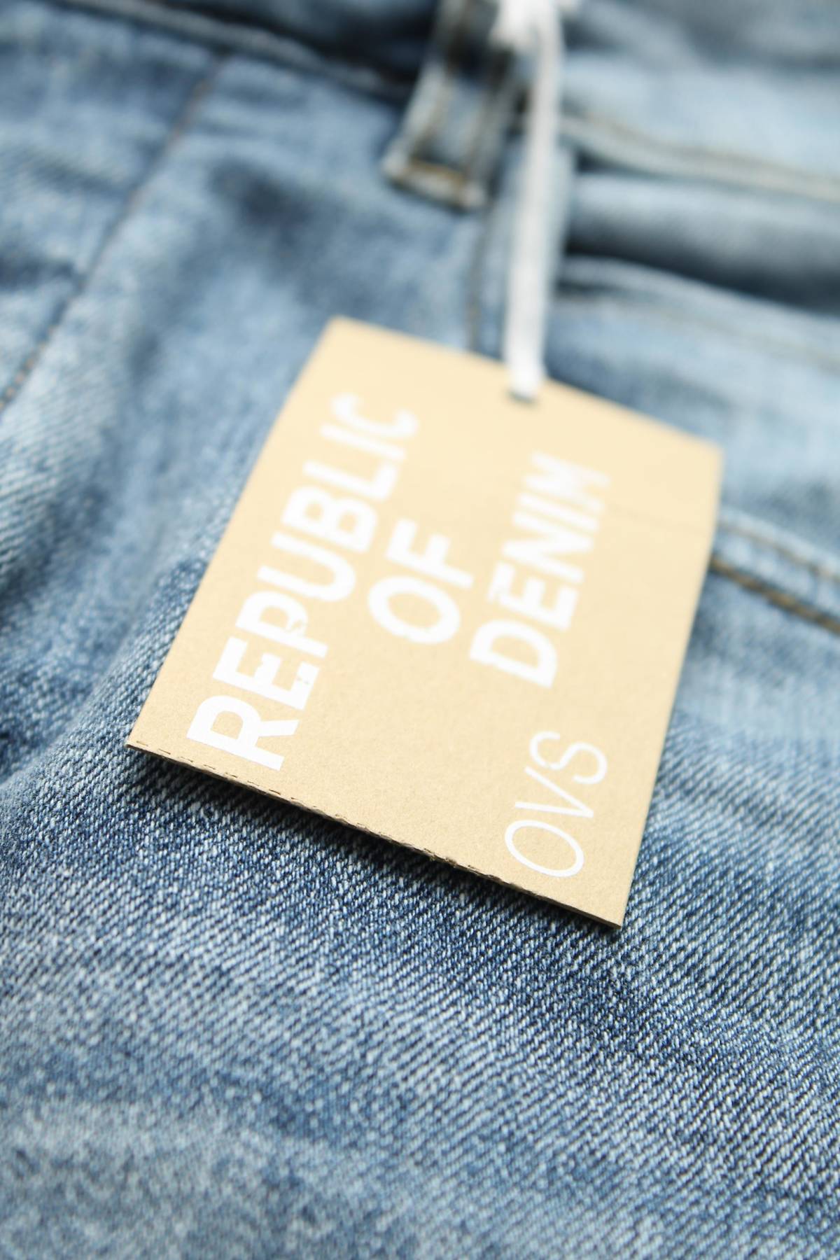 Мъжки дънки Oviesse3