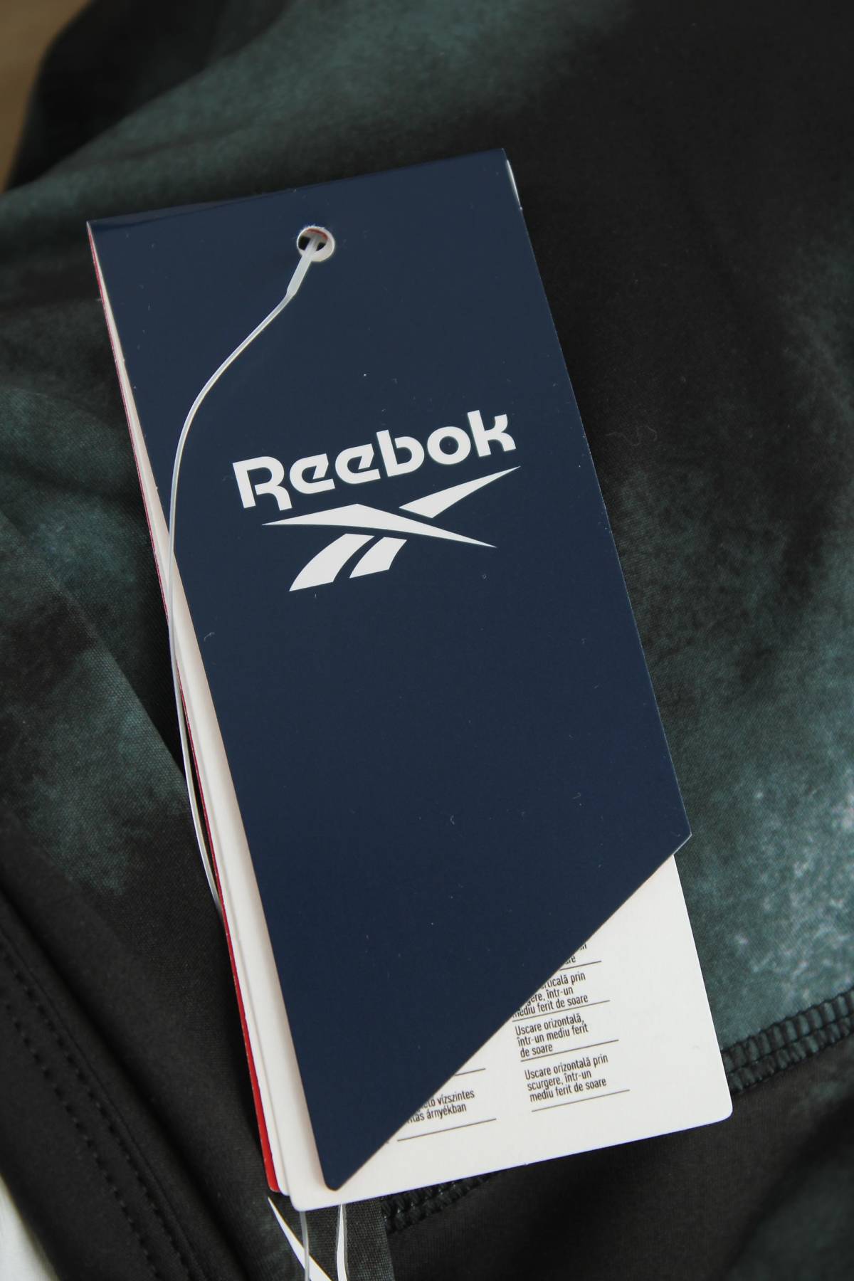 Γυναικεία αθλητικά κολάν Reebok3