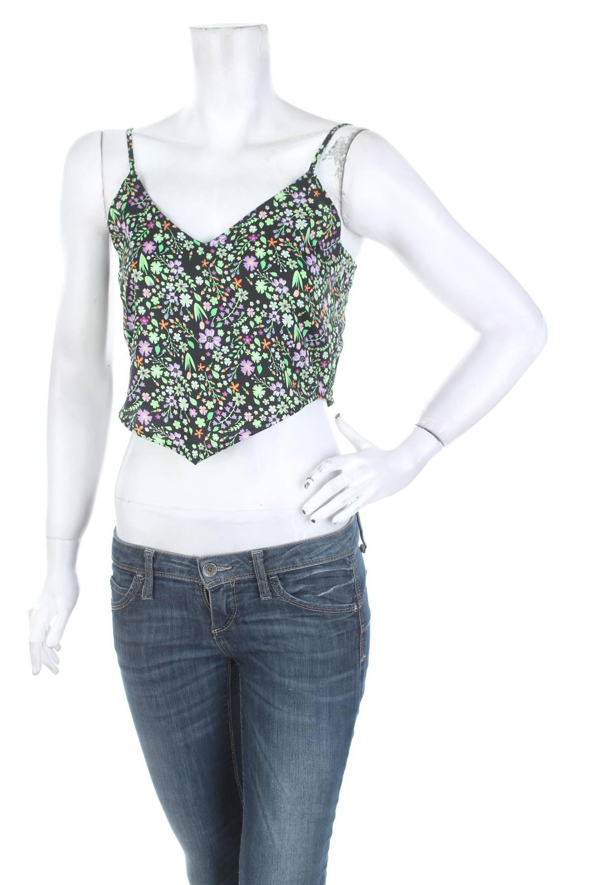 Γυναικείο αμάνικο Noisy May1