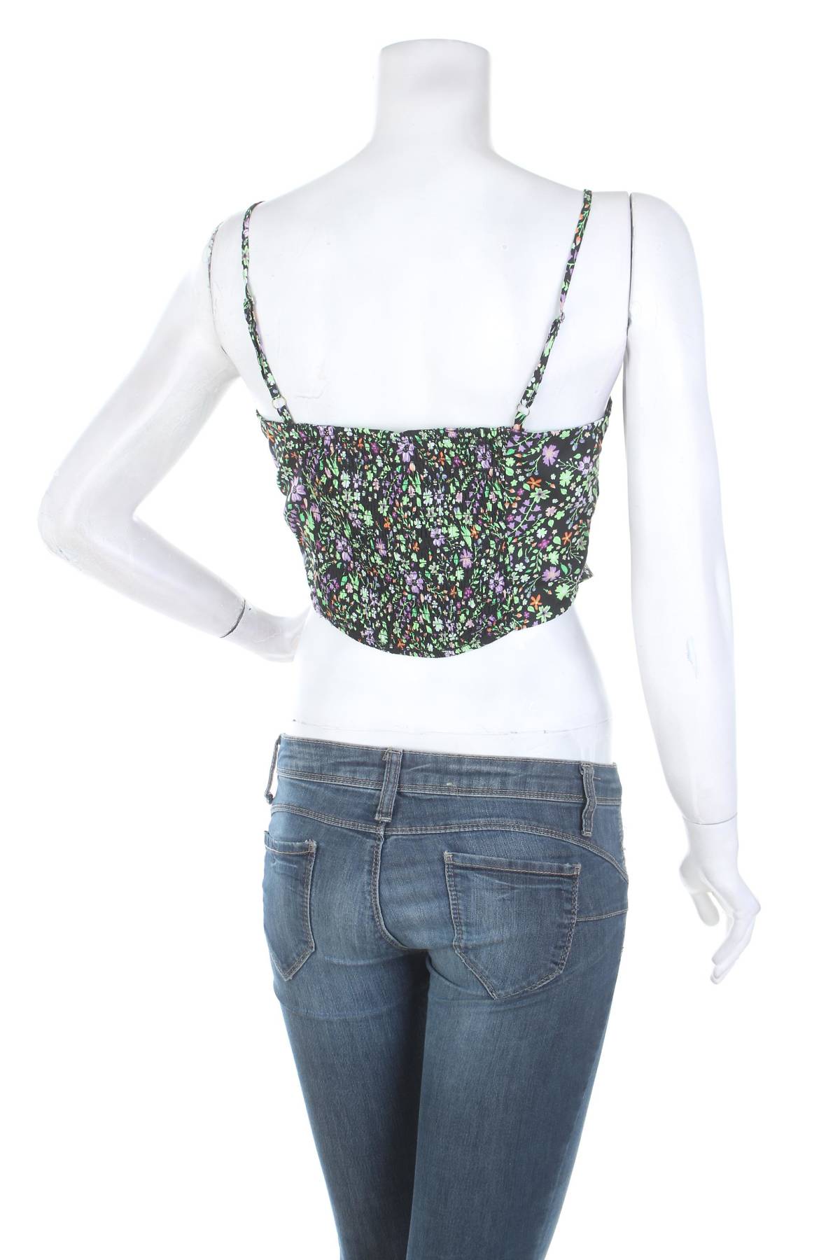 Γυναικείο αμάνικο Noisy May2