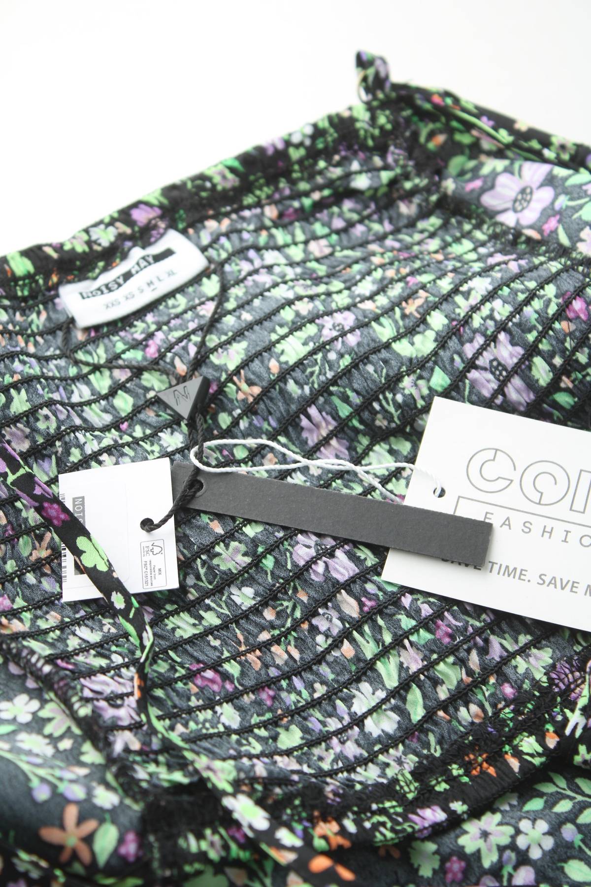 Γυναικείο αμάνικο Noisy May3