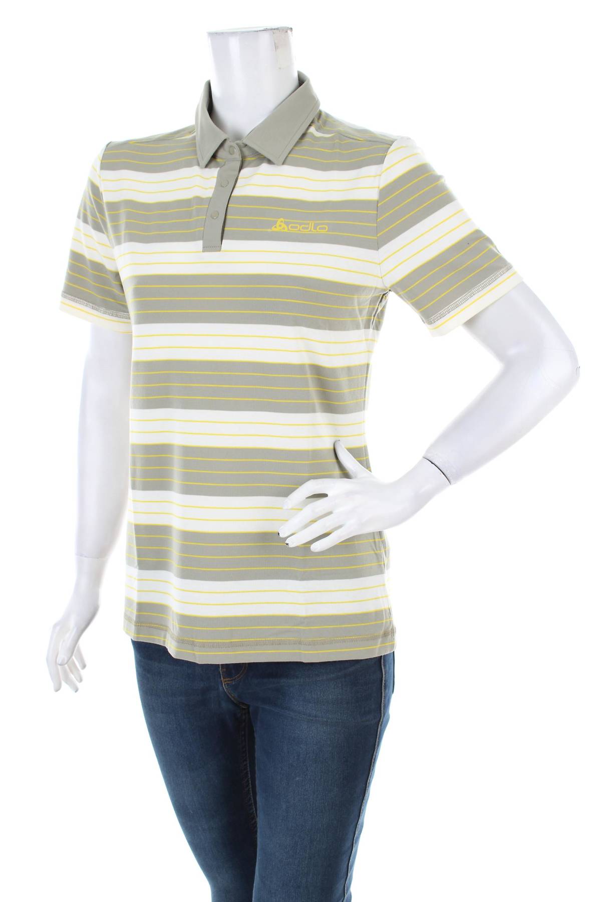Γυναικείο αθλητικό t-shirt Odlo1 - Contourshop.gr Γυναικείο αθλητικό t-shirt Odlo1
