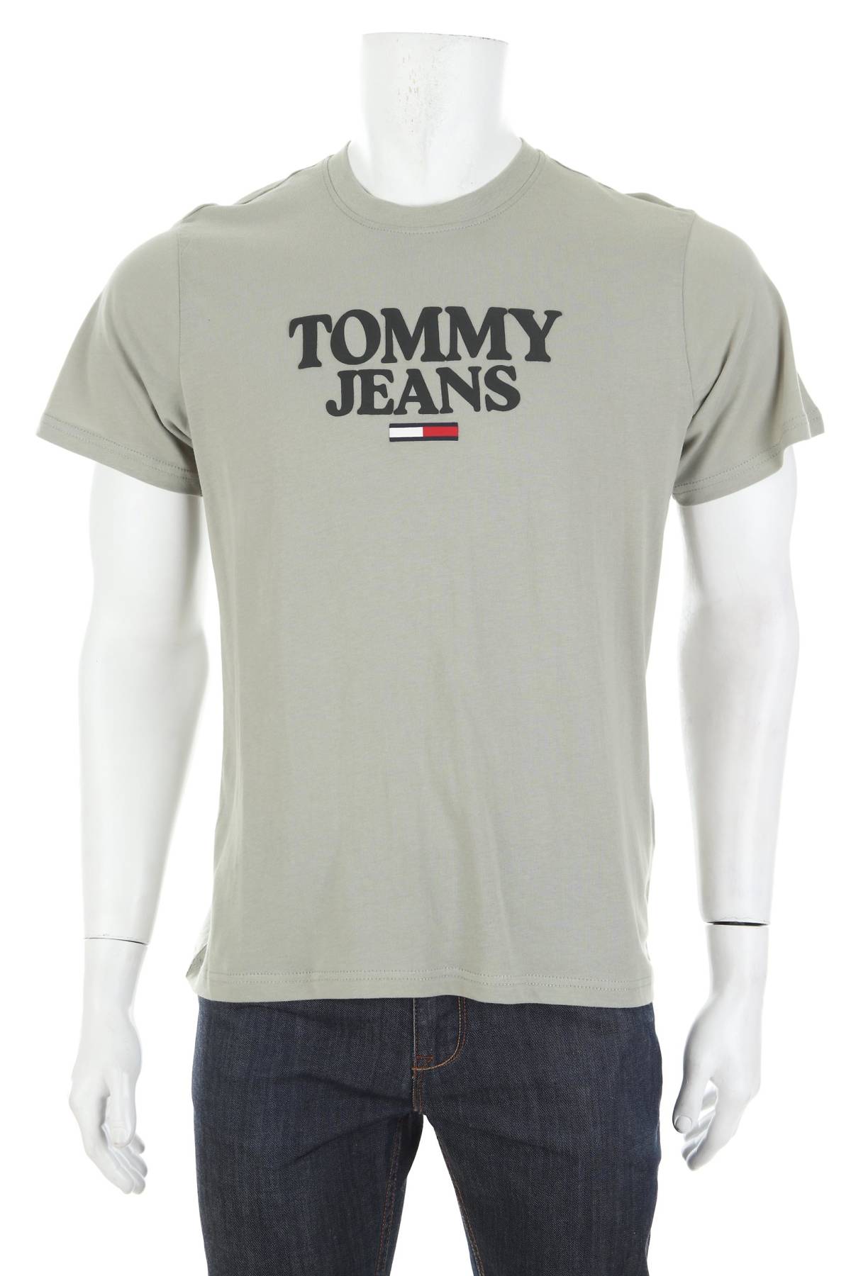 Мъжка тениска Tommy Jeans1