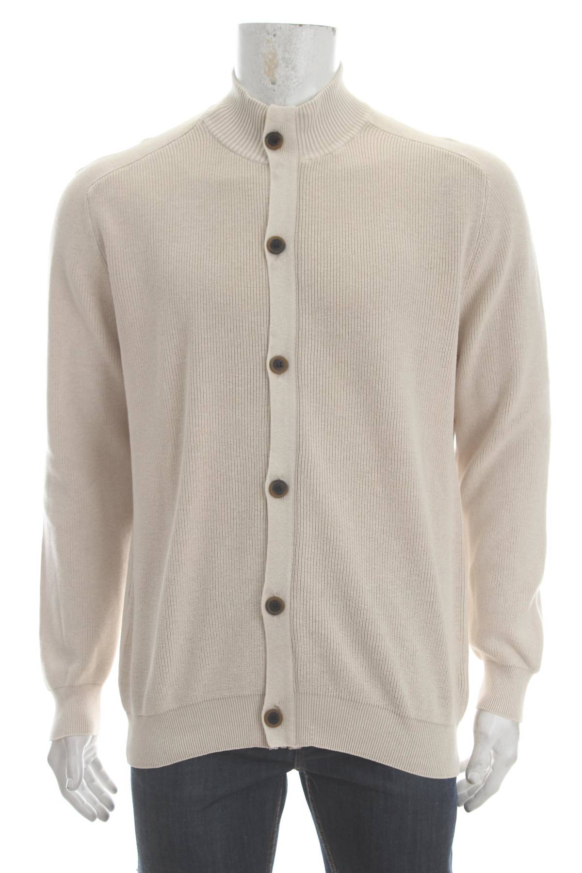 Ανδρική ζακέτα Cashmere Company1