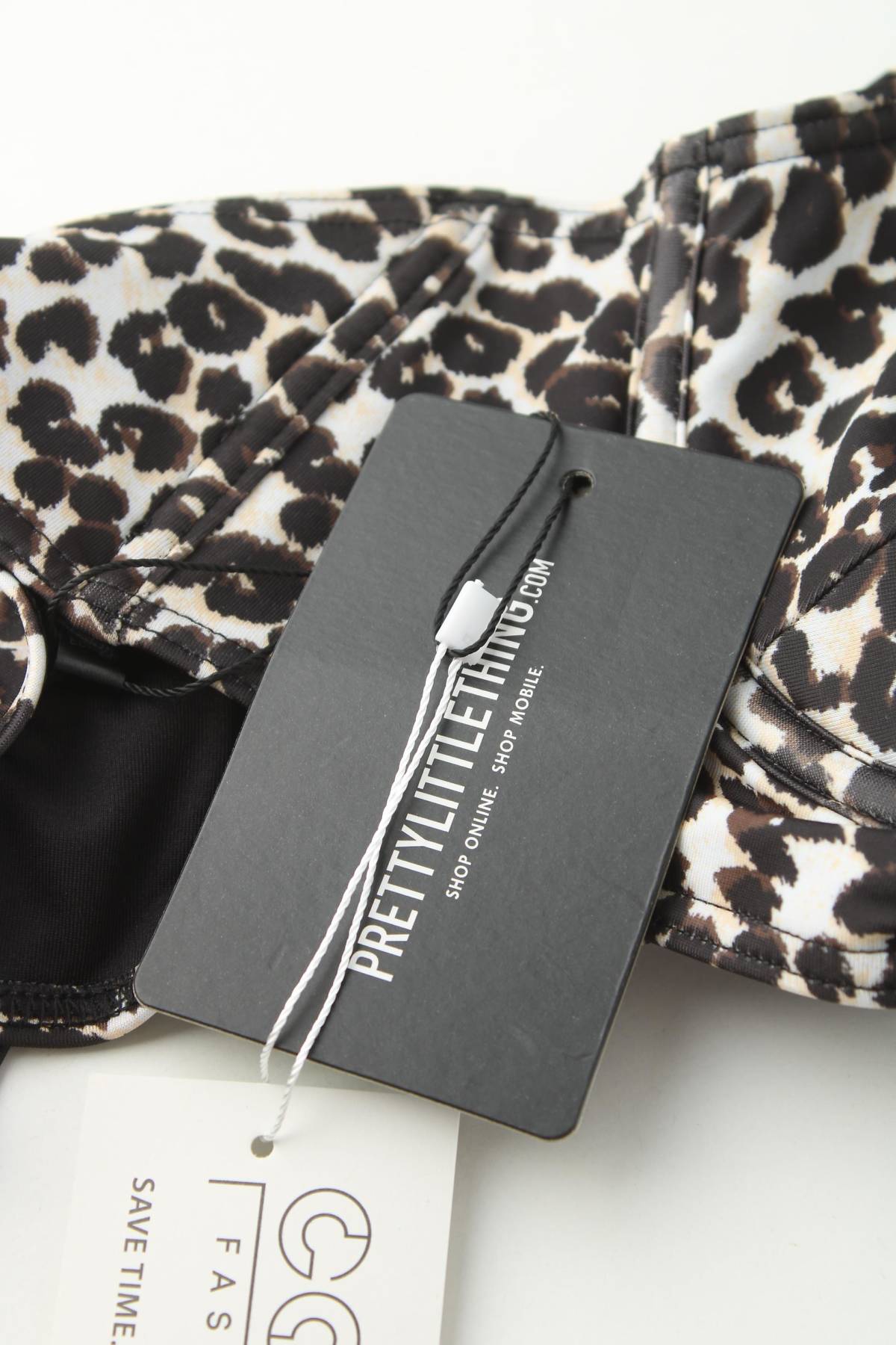 Μαγιό πάνω τμήμα Pretty Little Thing3 - Contourshop.gr Μαγιό πάνω τμήμα Pretty Little Thing3