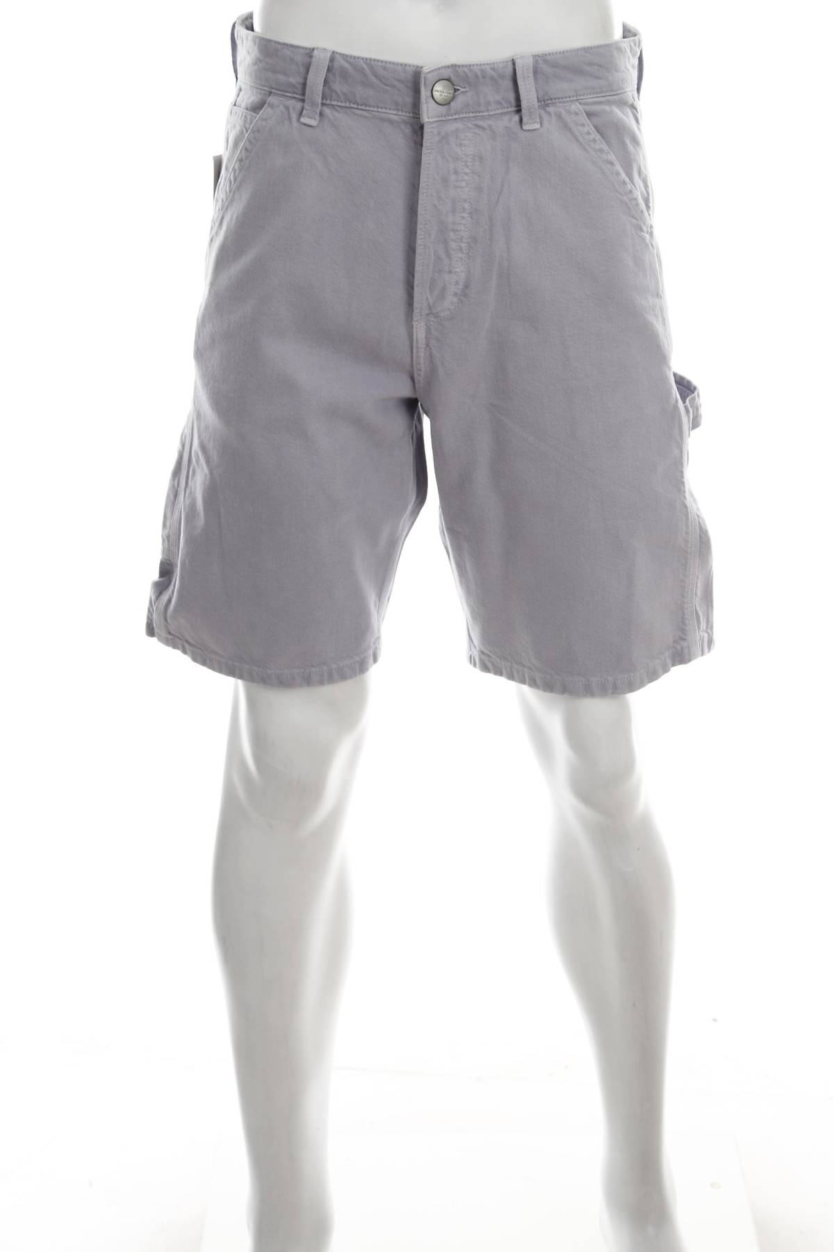 Мъжки къси дънки Jack & Jones1