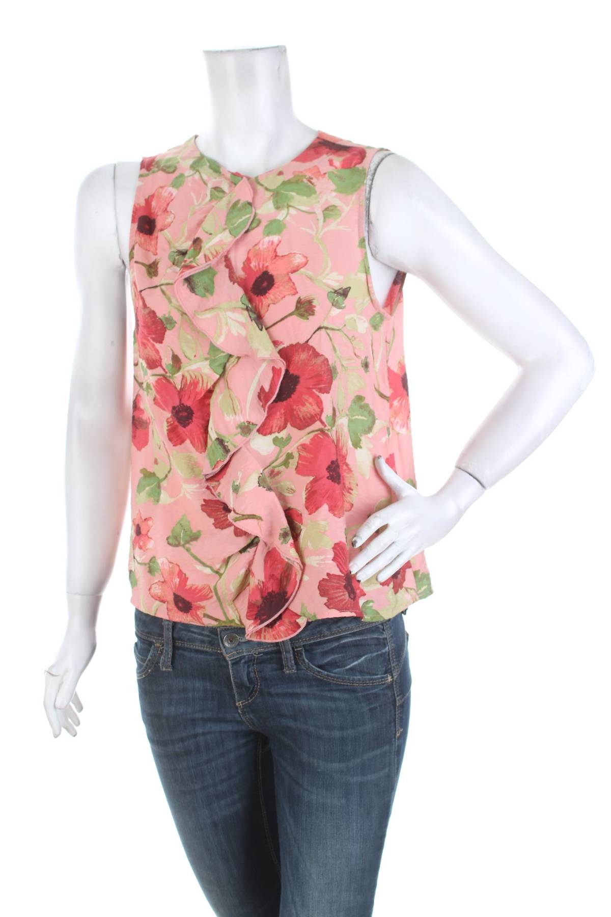 Γυναικείο αμάνικο Vero Moda1