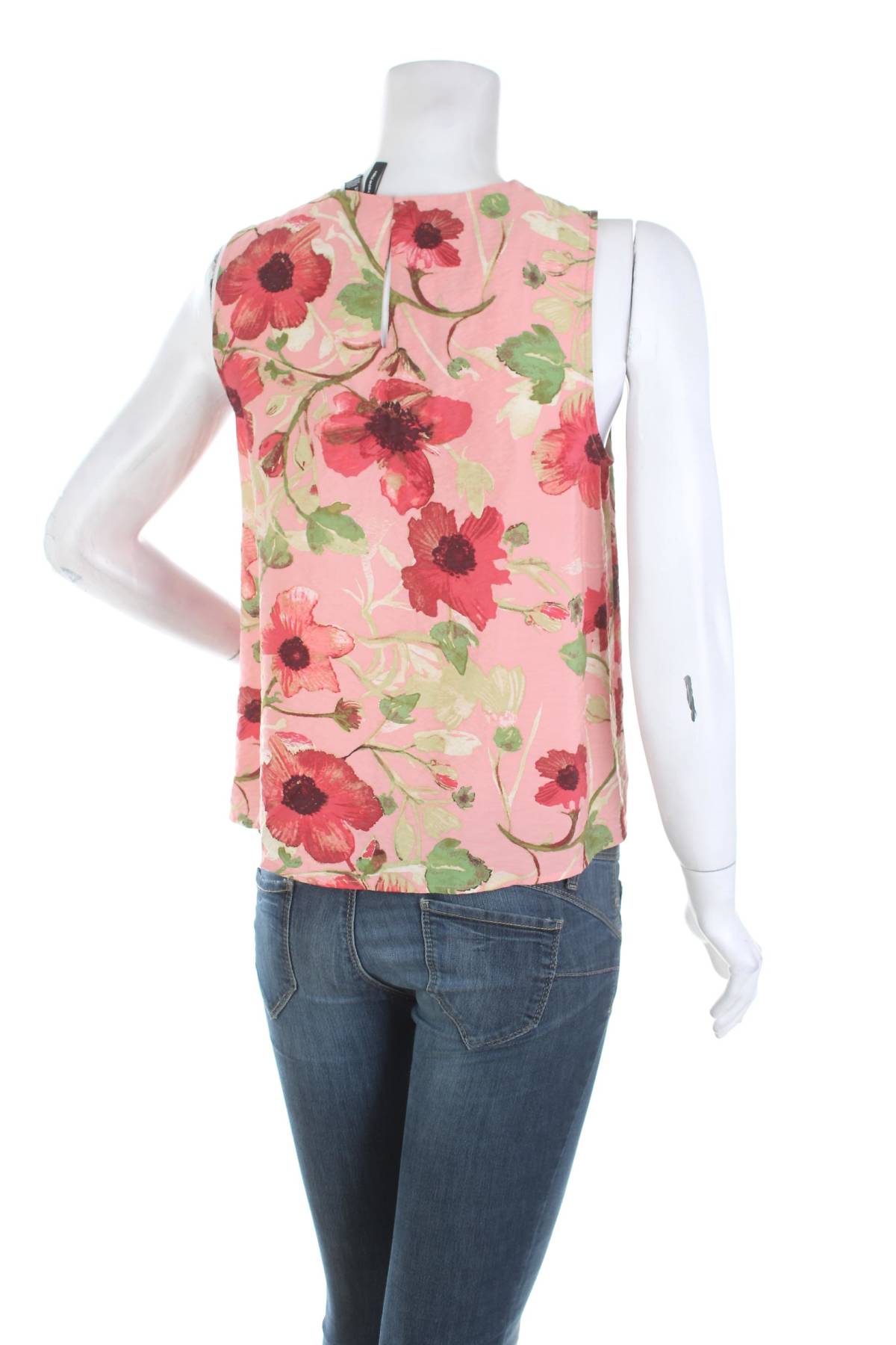 Γυναικείο αμάνικο Vero Moda2