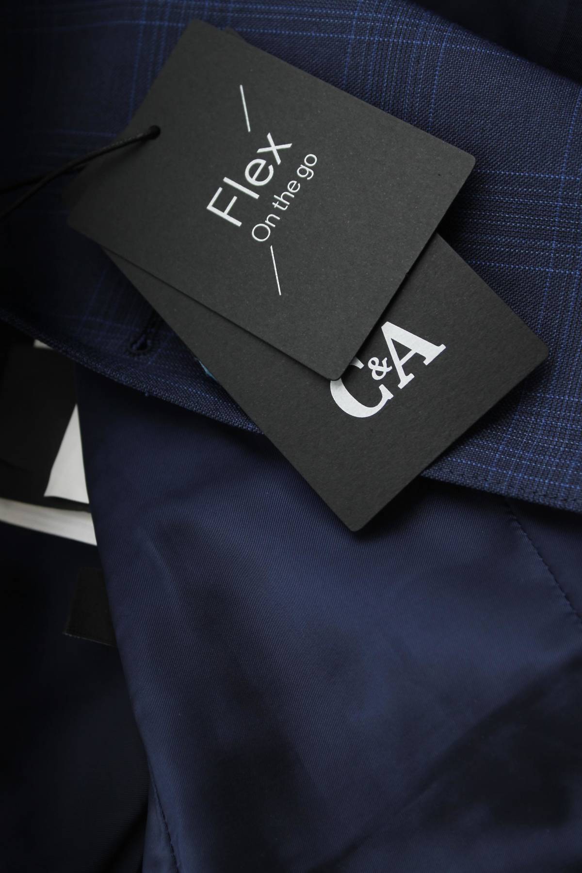 Мъжки елек C&A3