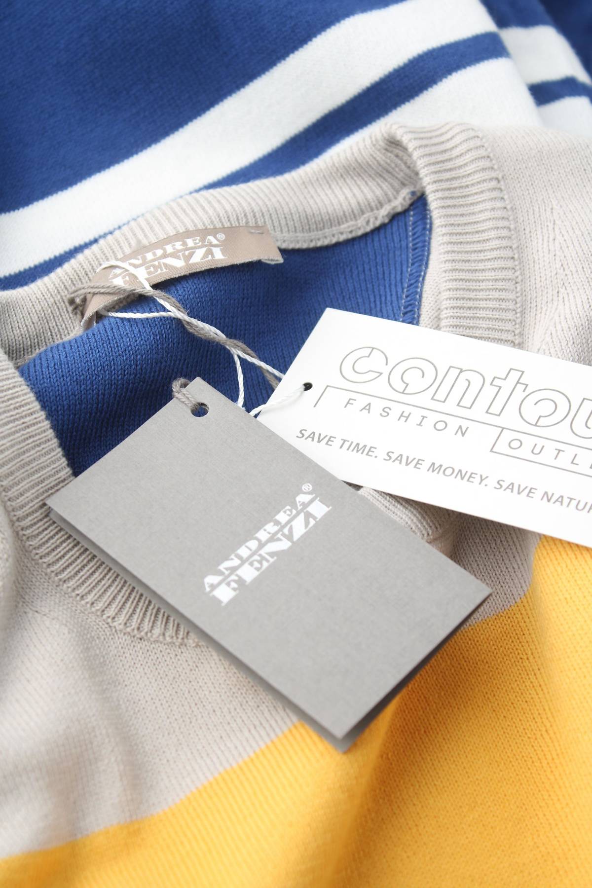 Мъжки пуловер Andrea Fenzi3