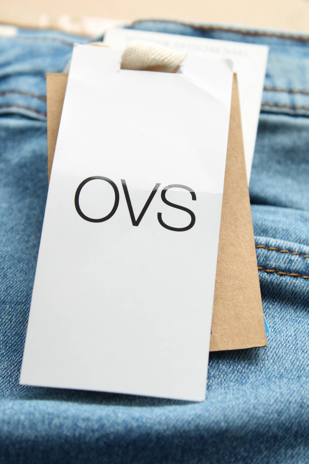 Мъжки дънки Oviesse3