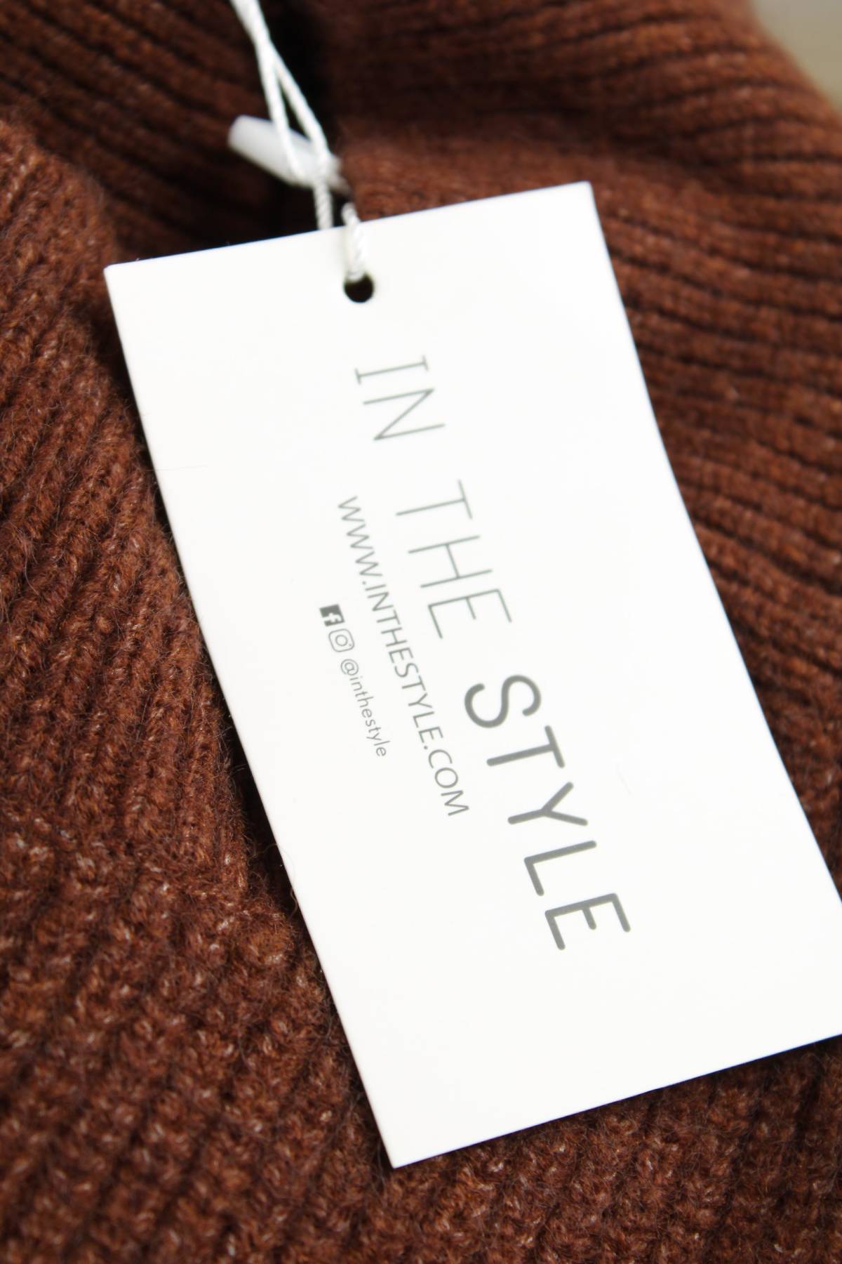 Γυναικείο πουλόβερ In The Style3