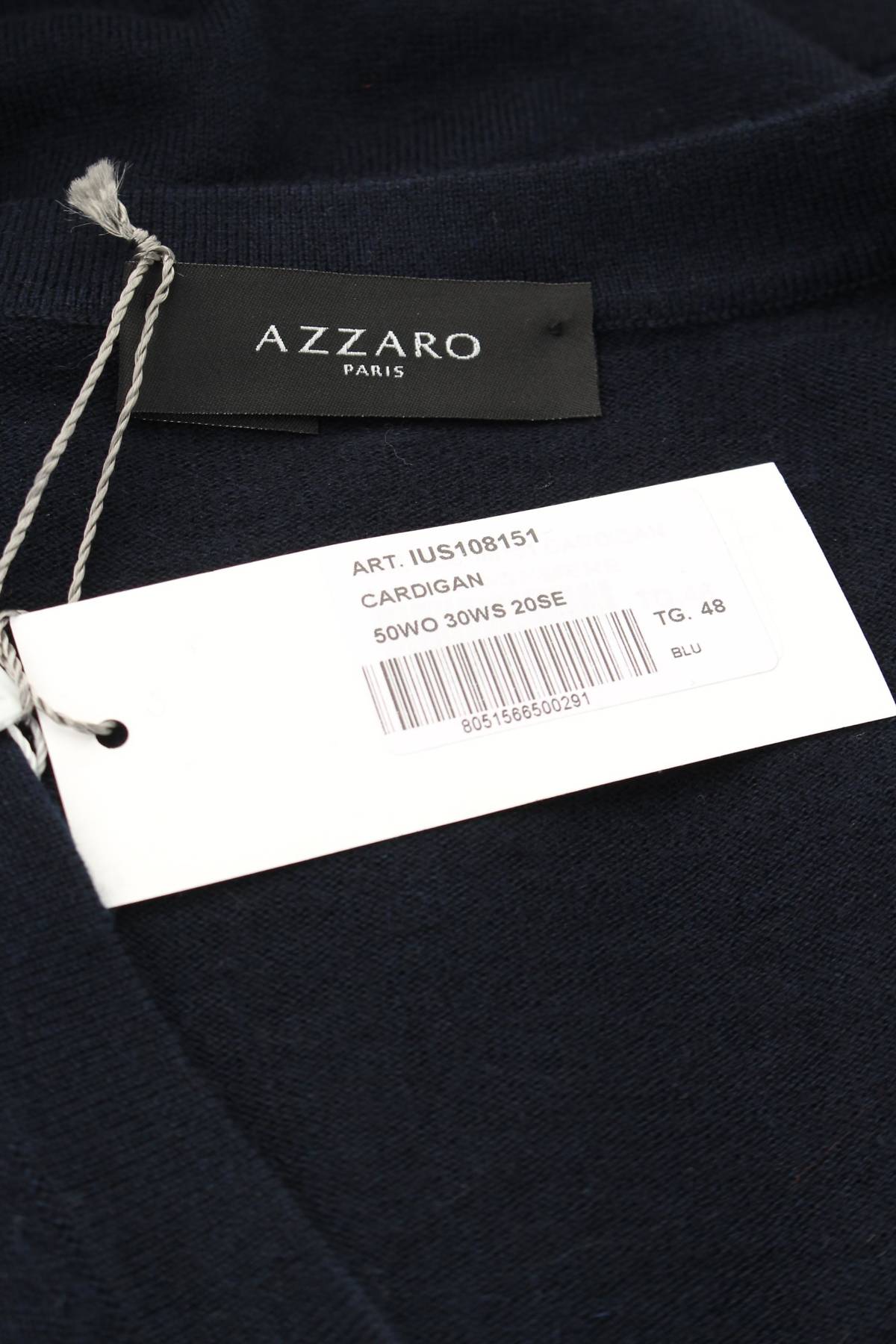 Мъжка жилетка Azzaro3