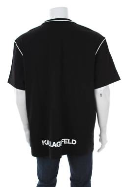 Мъжка тениска Karl Lagerfeld2