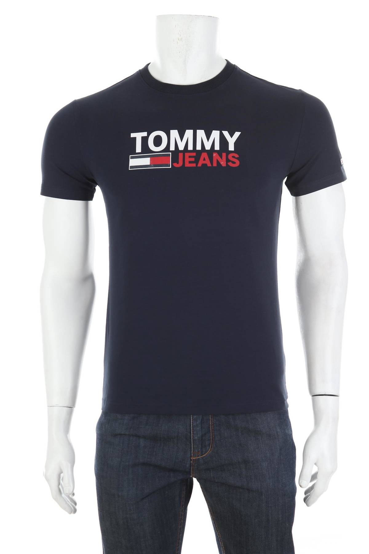 Ανδρικό t-shirt Tommy Jeans1