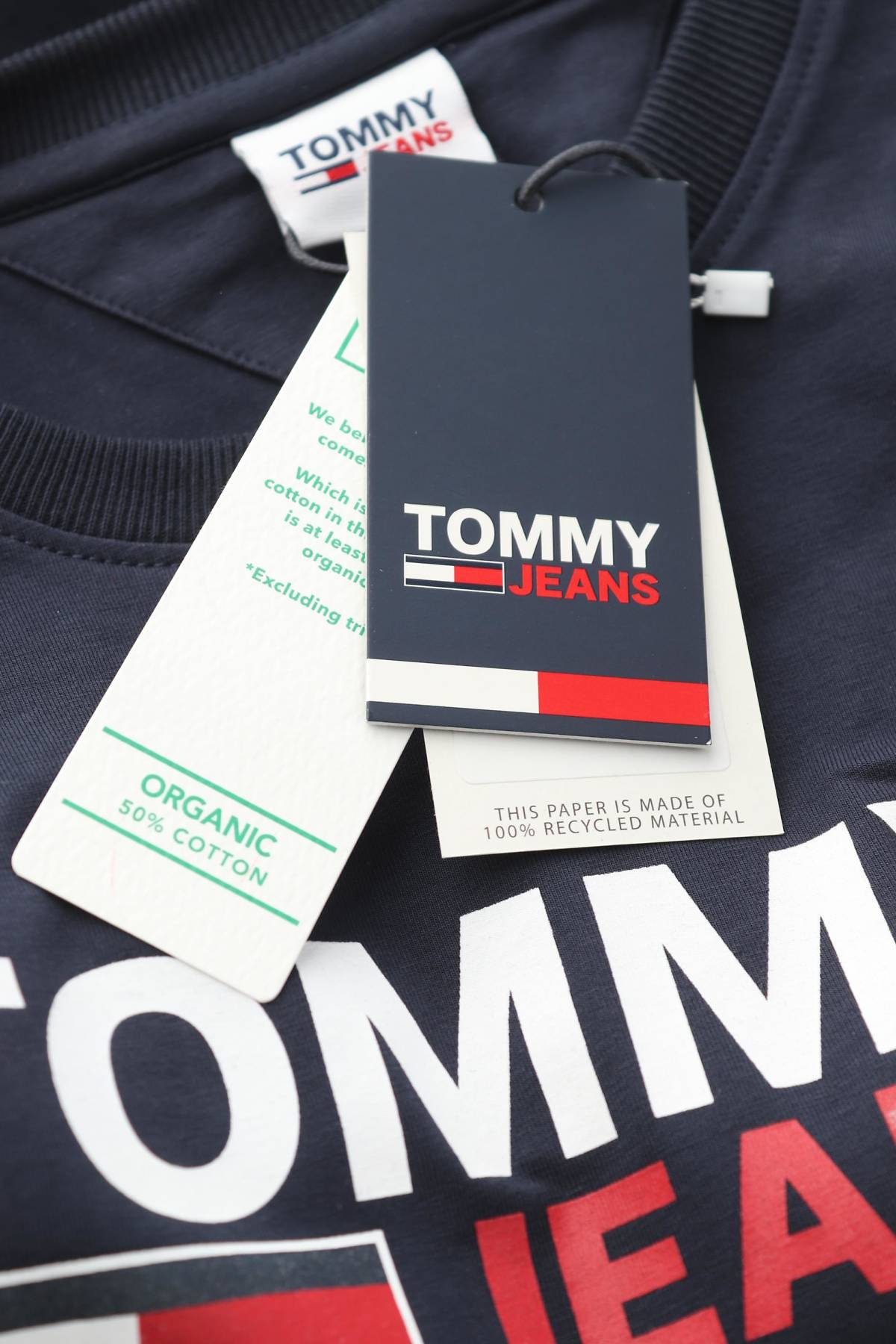 Ανδρικό t-shirt Tommy Jeans3