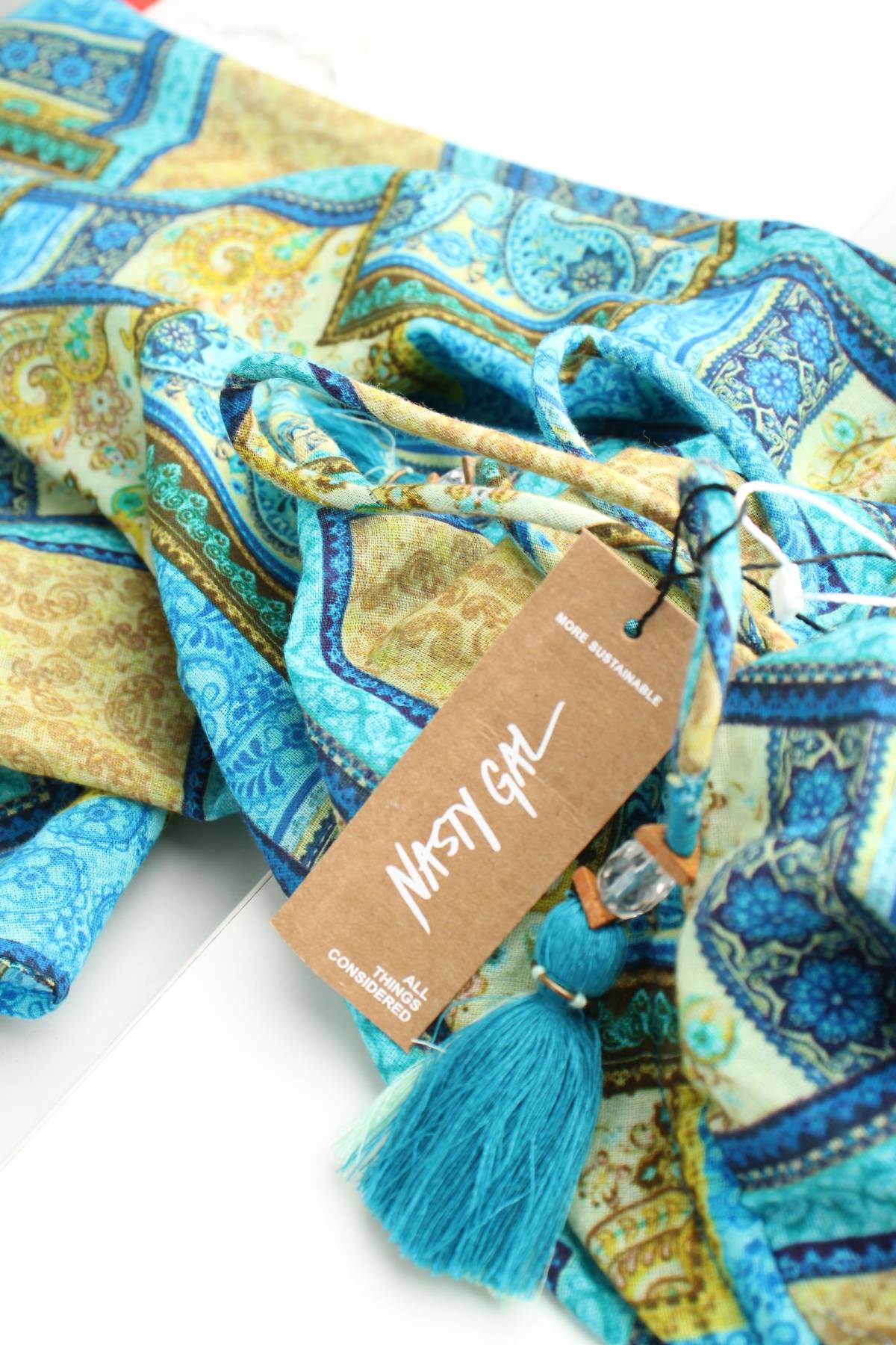 Φόρεμα παραλίας Nasty Gal3