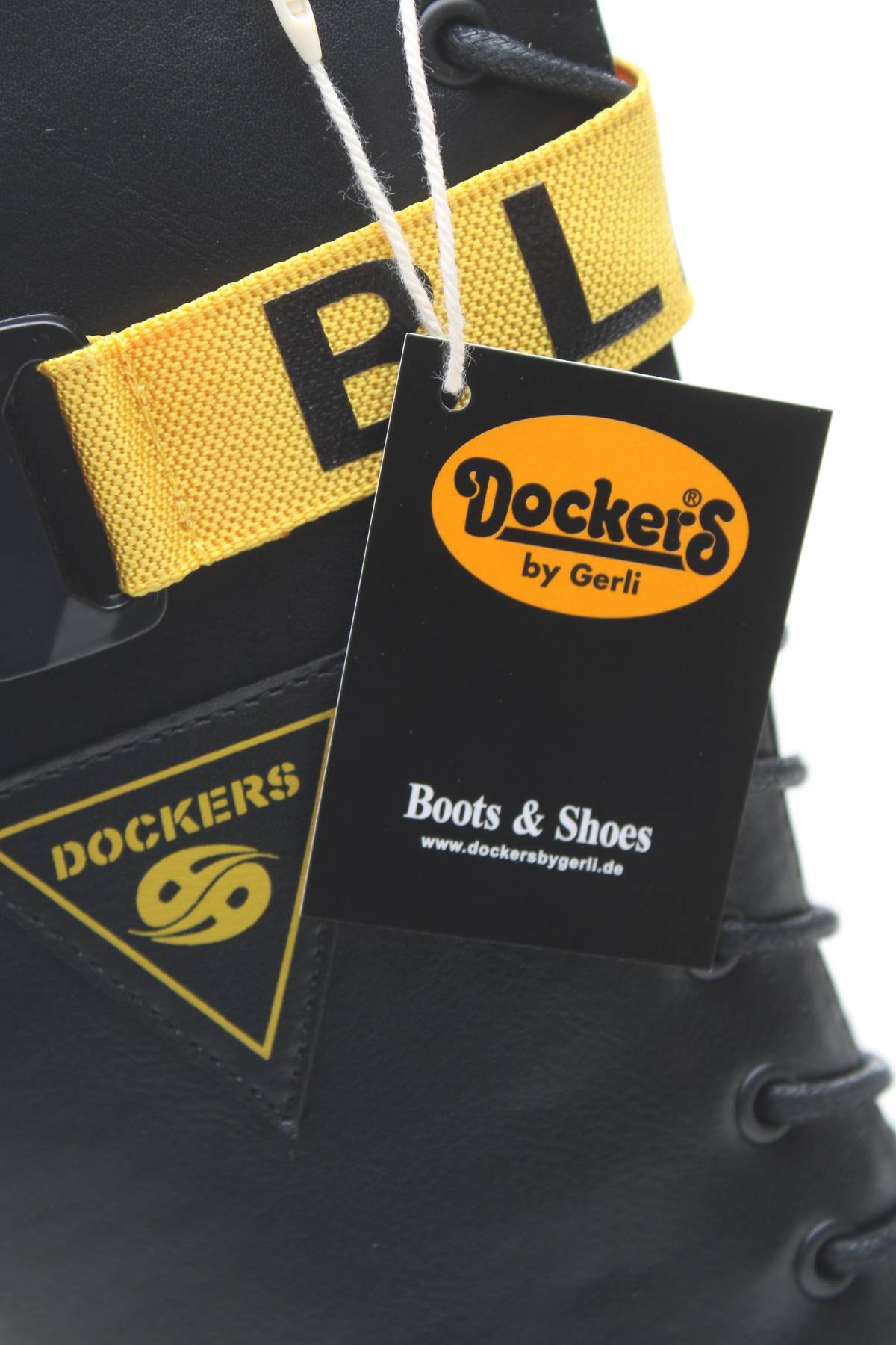 Дамски ботуши Dockers by Gerli5