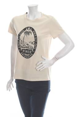 Γυναικείο t-shirt Pinko1 - Contourshop.gr Γυναικείο t-shirt Pinko1