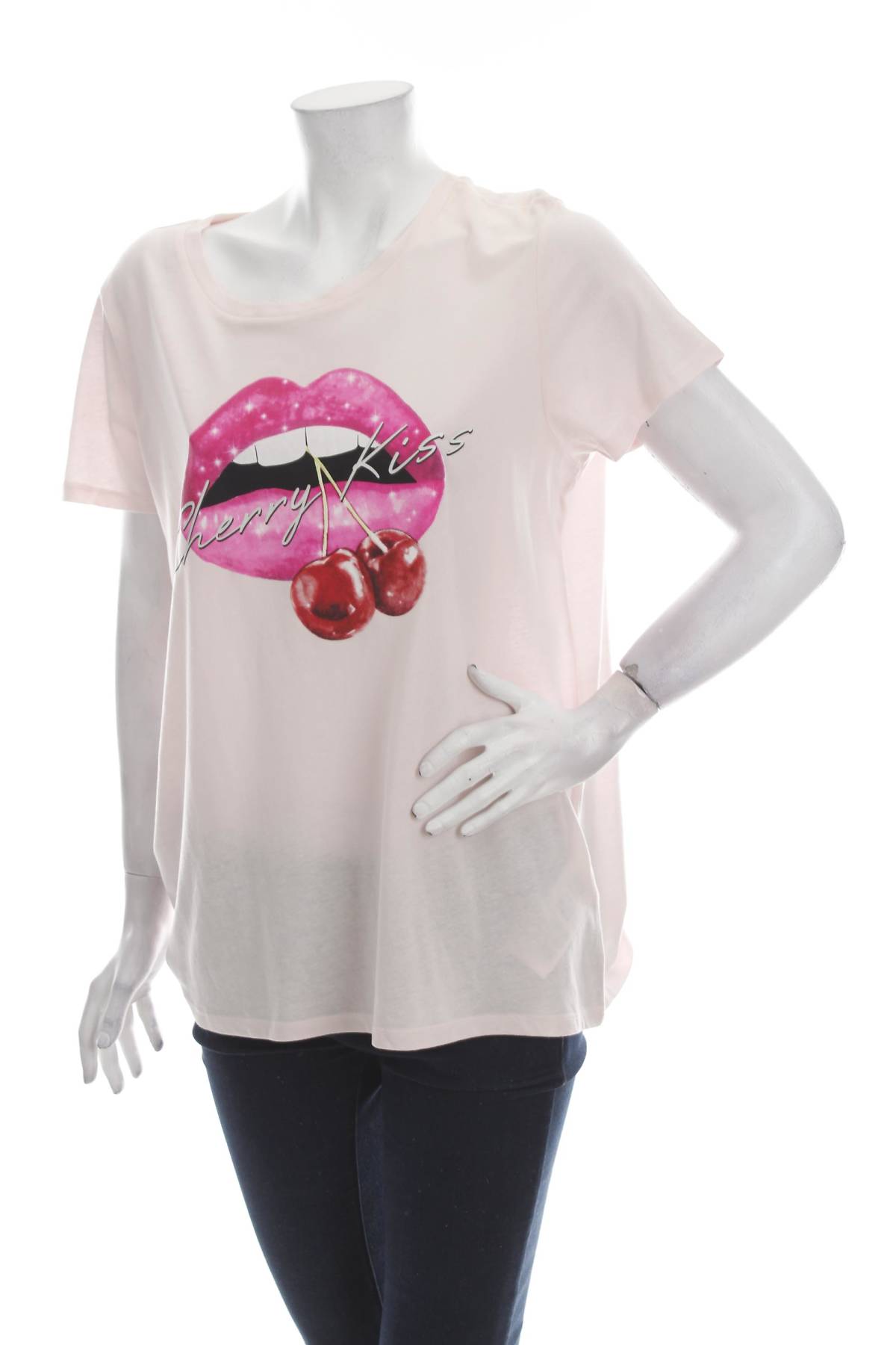 Γυναικείο t-shirt Guess1 - Contourshop.gr Γυναικείο t-shirt Guess1