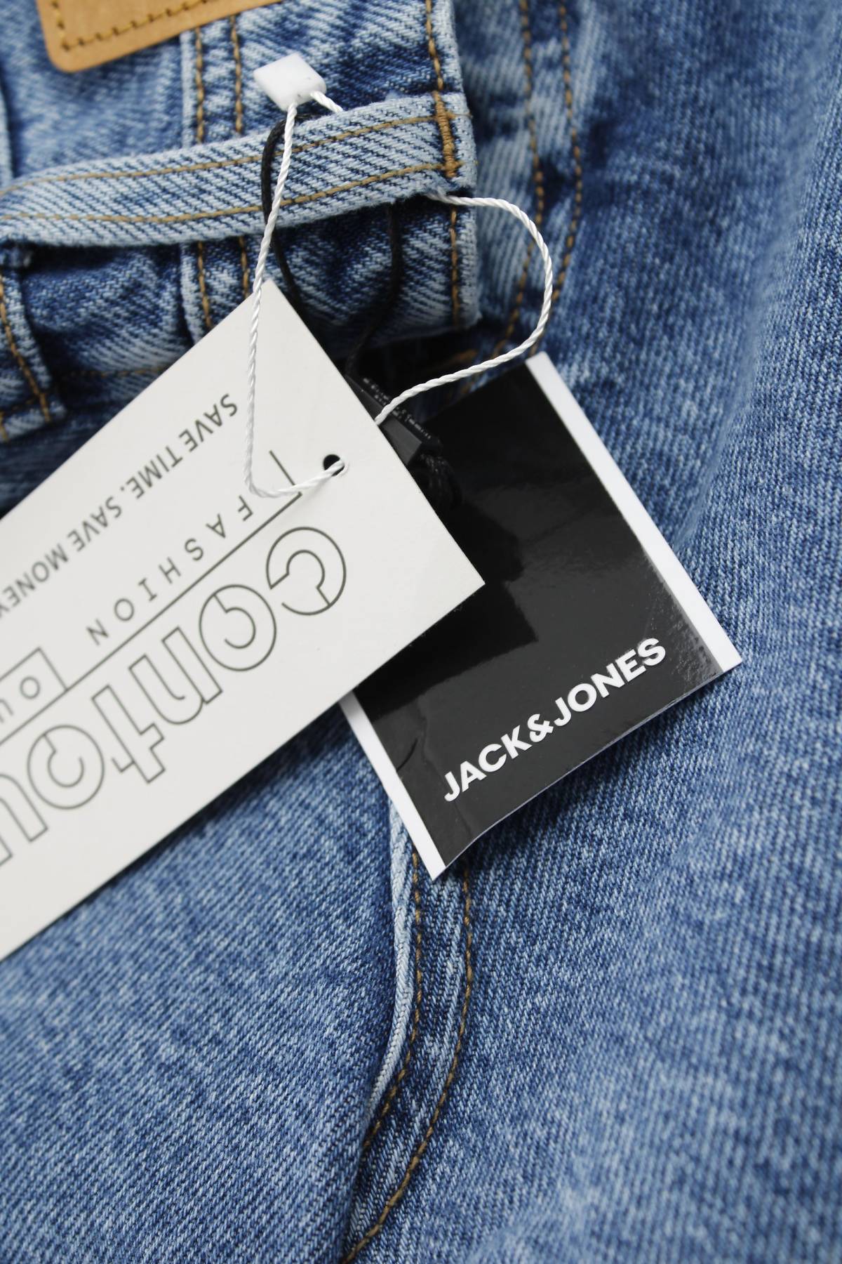 Ανδρικά τζιν Jack & Jones3 - Contourshop.gr Ανδρικά τζιν Jack & Jones3