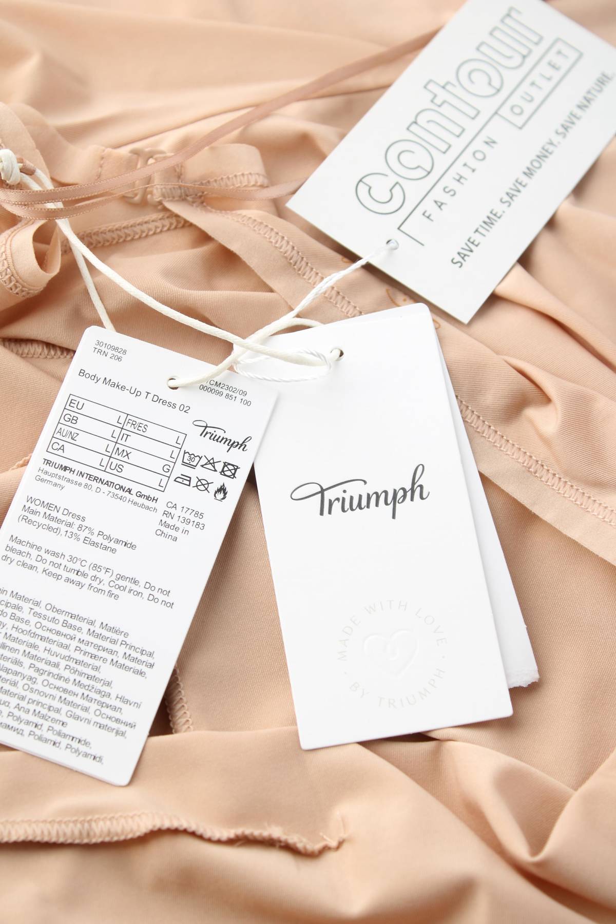 Γυναικείο νυχτικό Triumph3