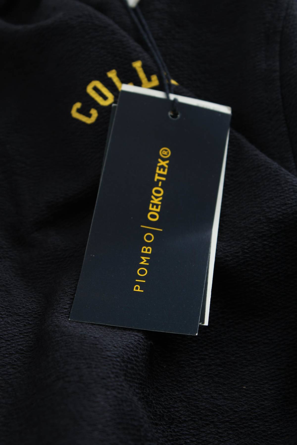 Ανδρικό φούτερ Piombo3